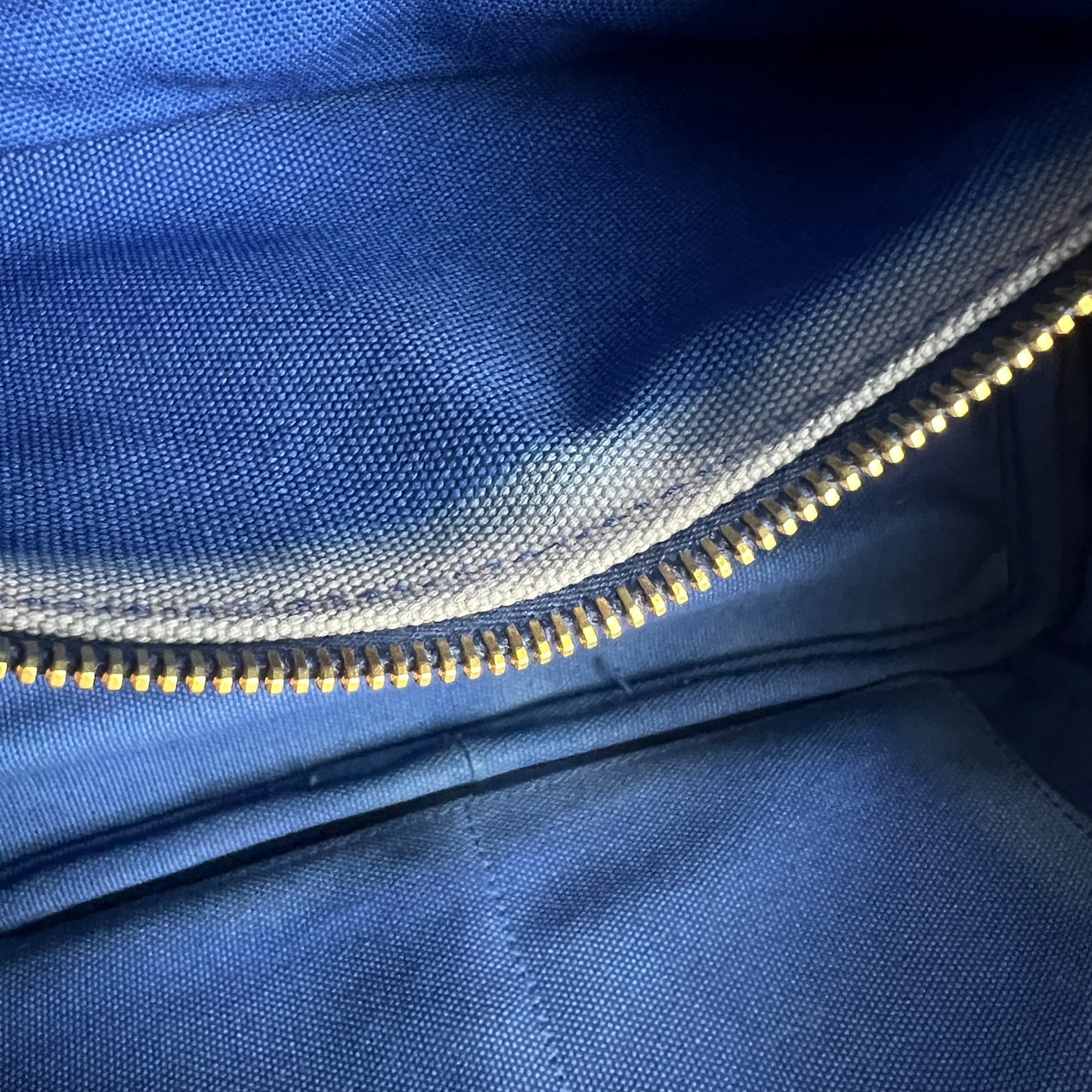 Prada Canapa Tote Bag