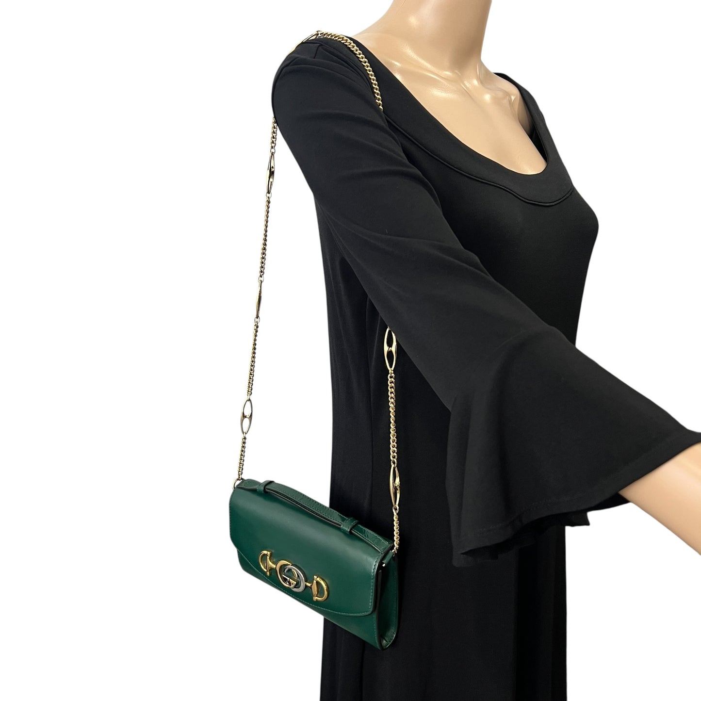 Gucci Mini Zumi Two-Way Bag