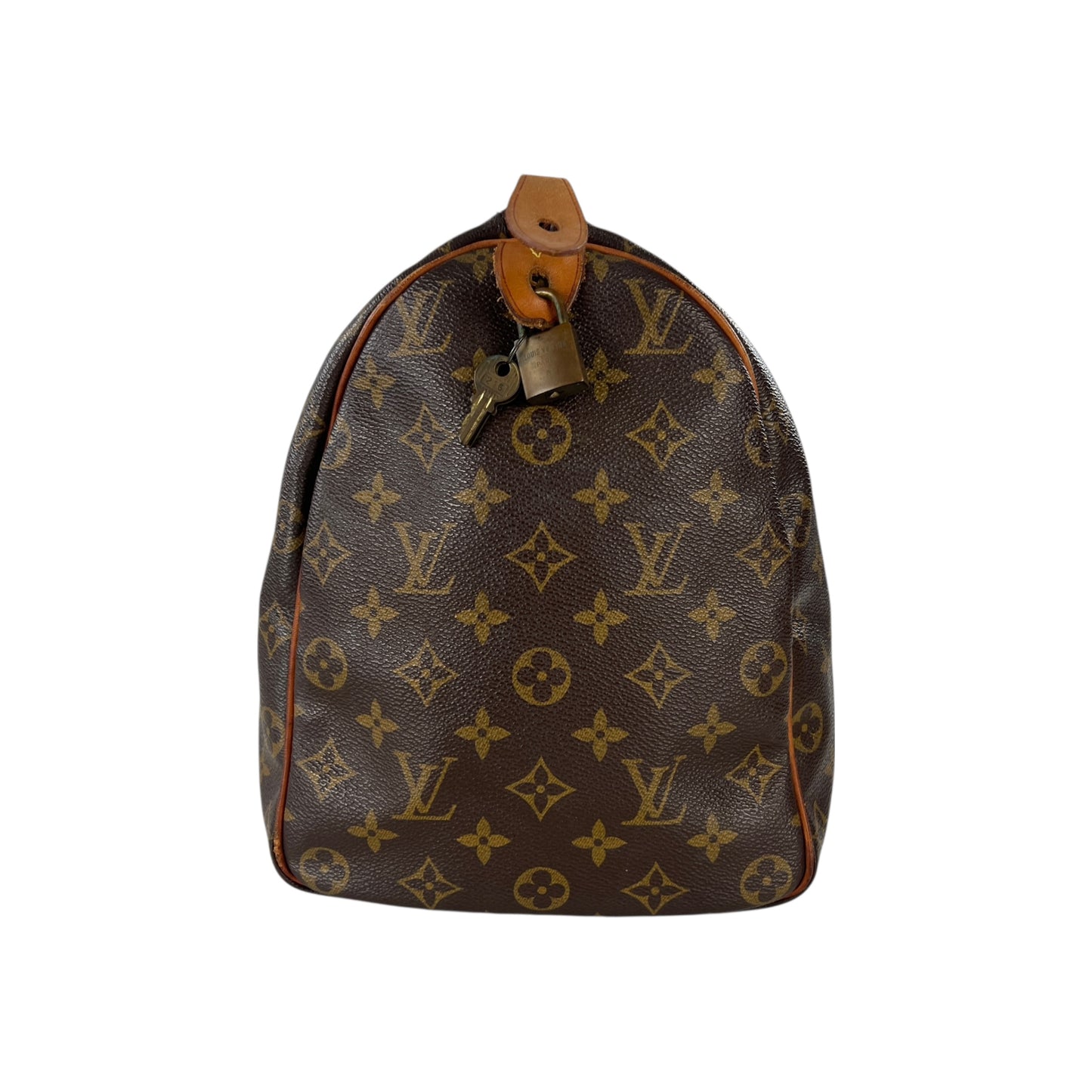 Louis Vuitton Vintage Monogram Speedy 40 Bag