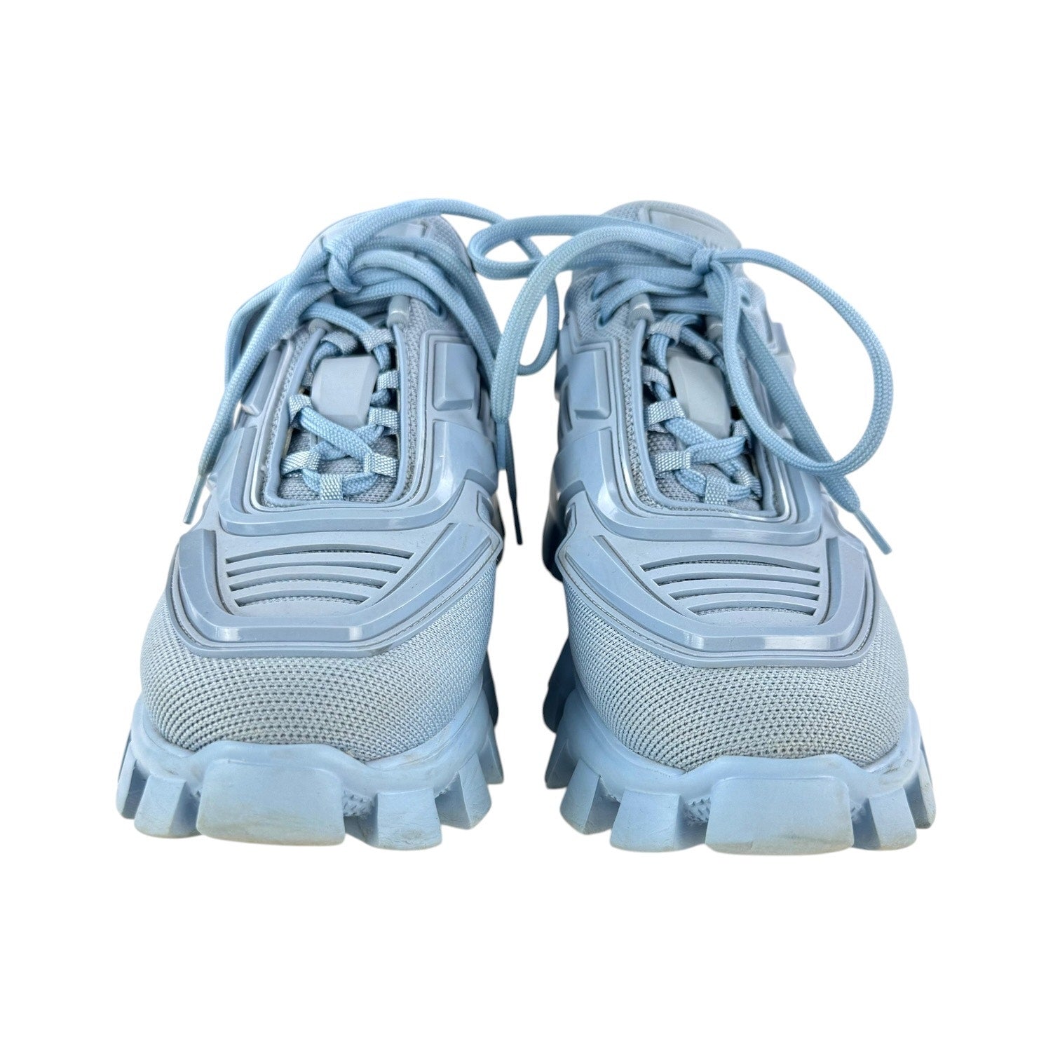Prada Cloudbust Thunder Knit Sneakers