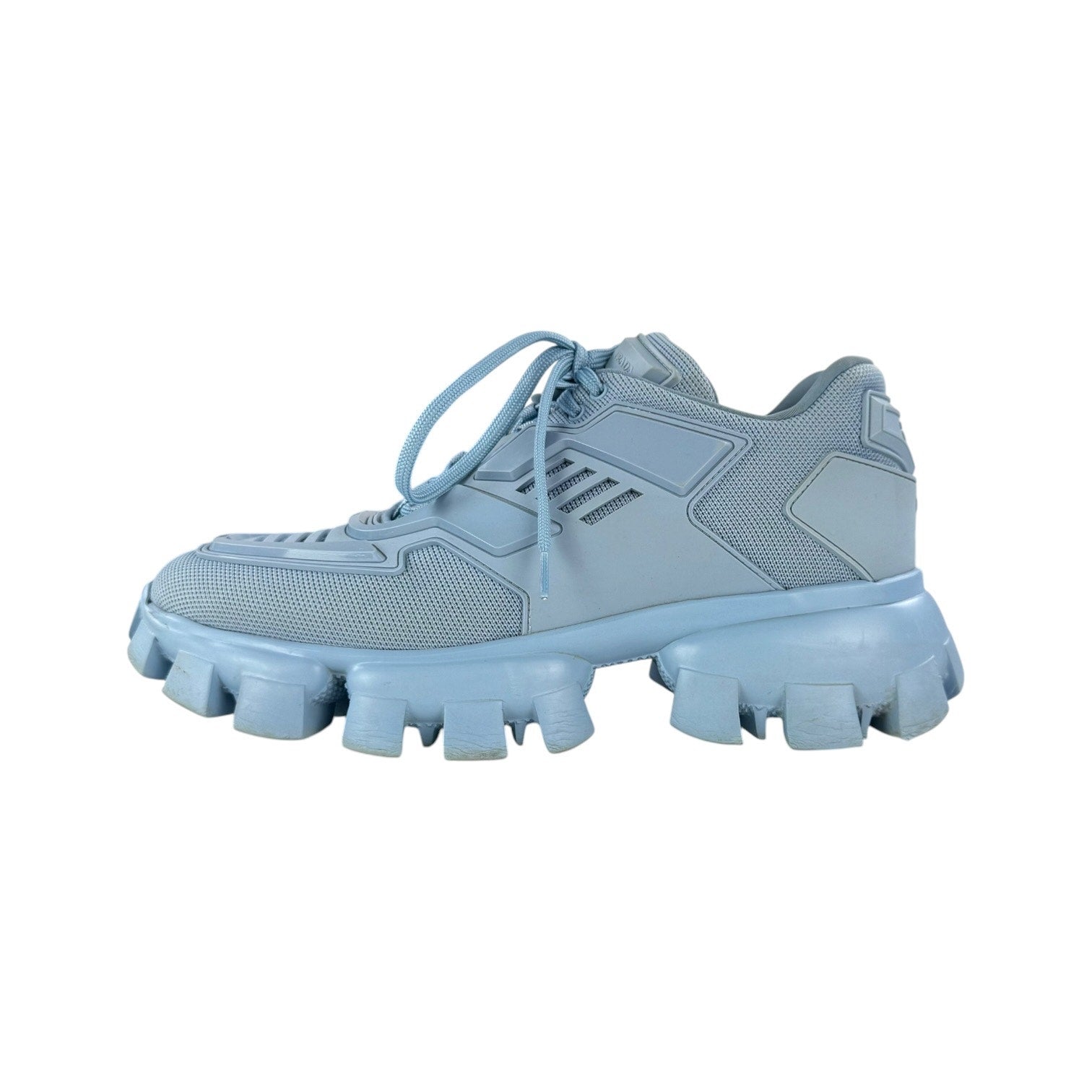Prada Cloudbust Thunder Knit Sneakers