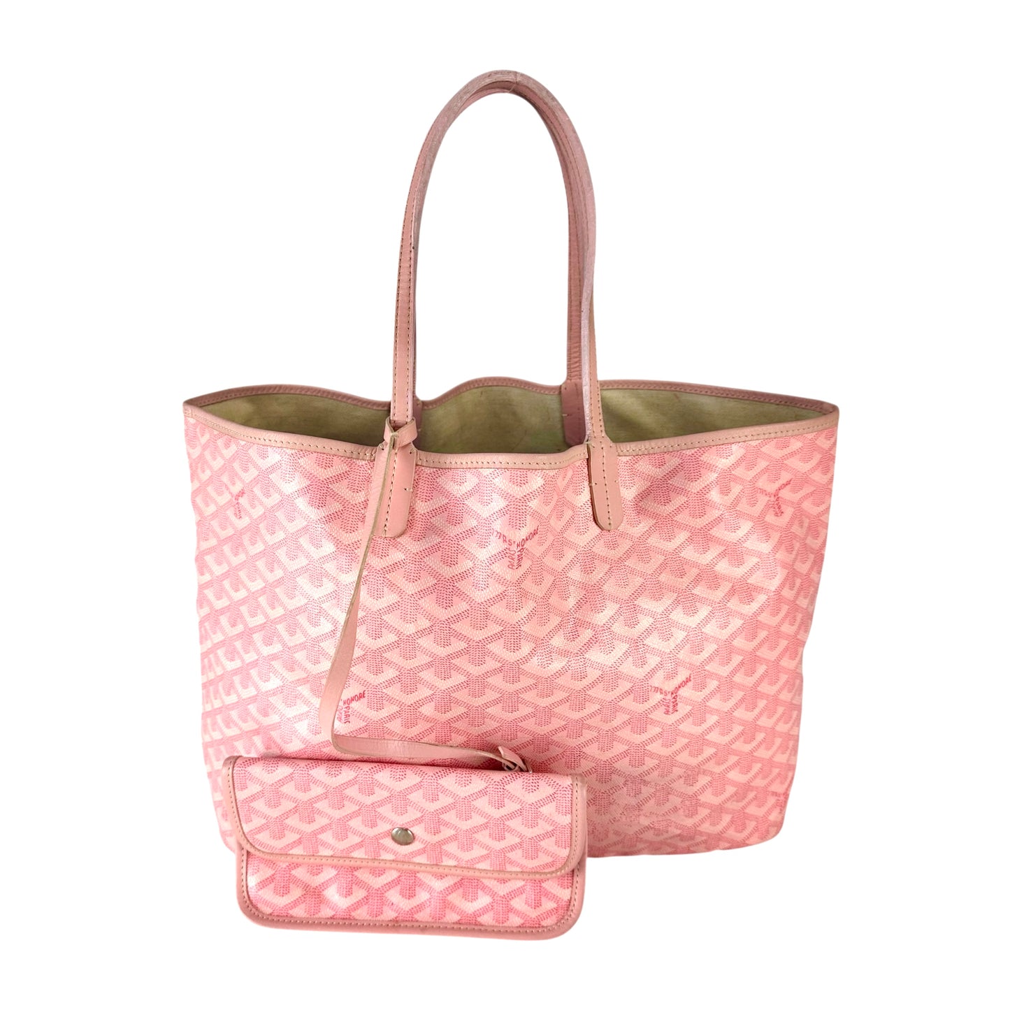 Goyard Saint Louis Tote Bag