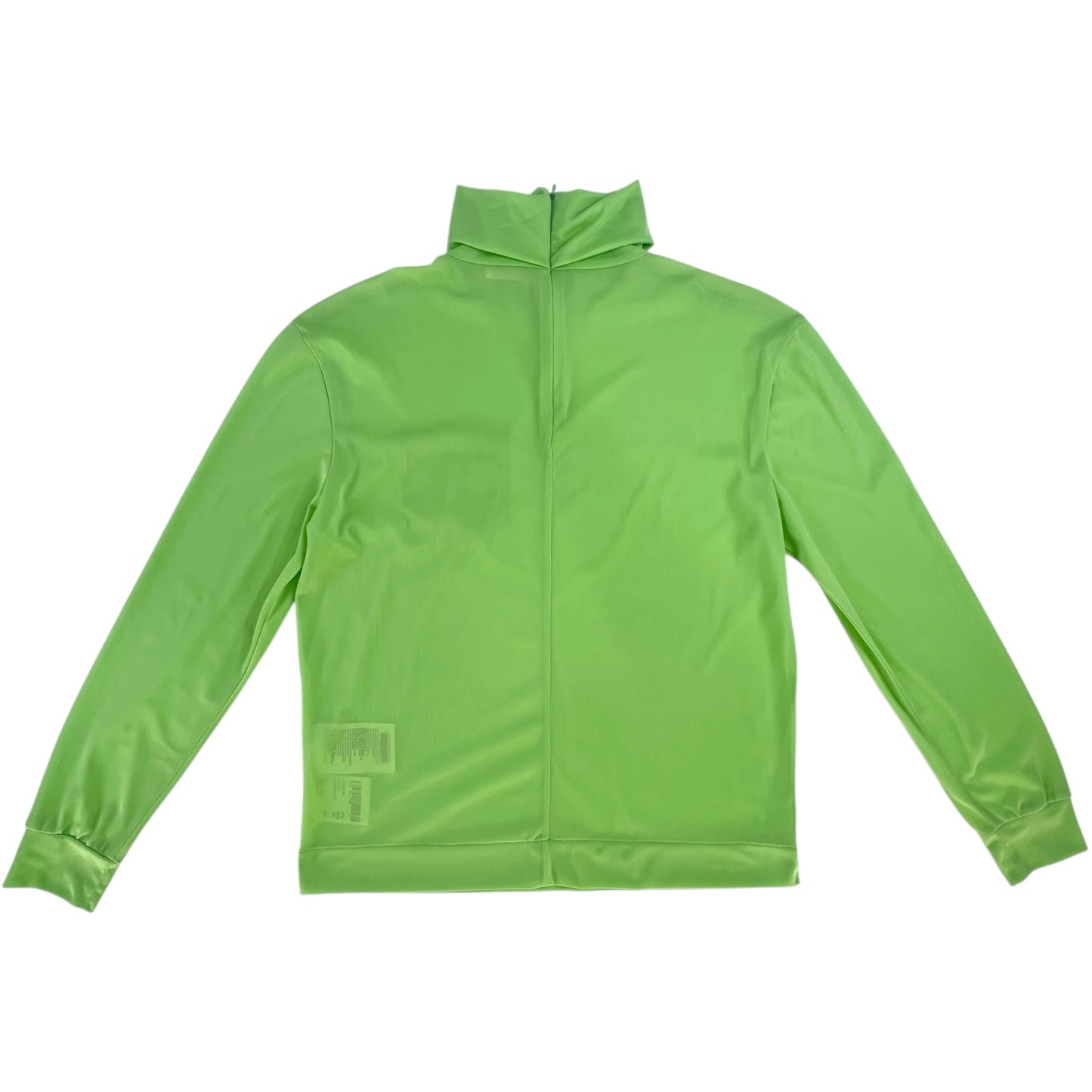 Prada Sheer Turtleneck Shirt