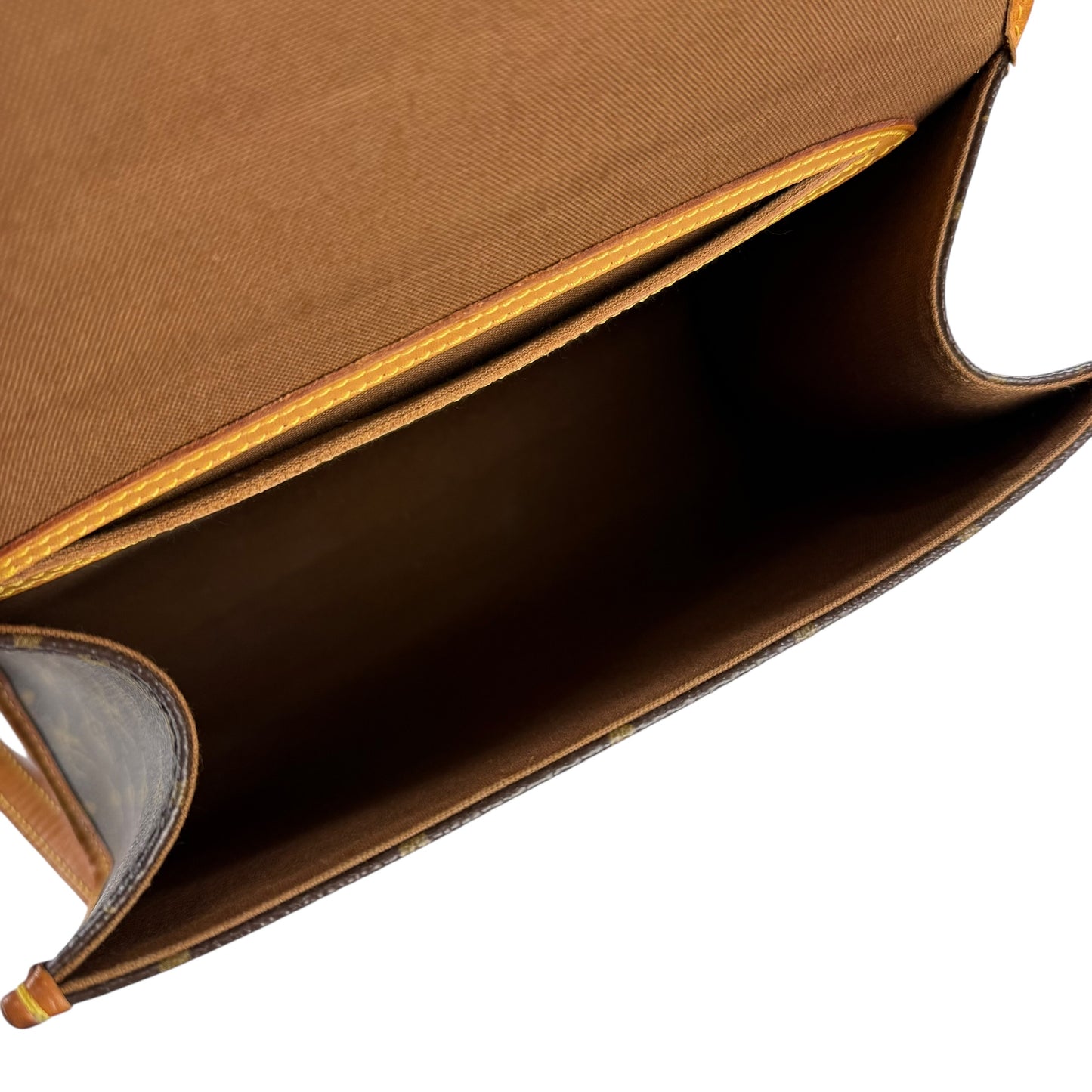 Louis Vuitton Monogram Bel Air Handbag Shoulder Bag