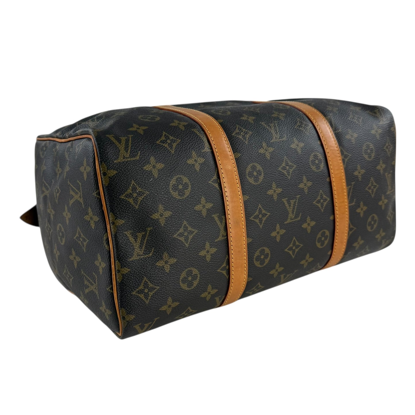Louis Vuitton Monogram Sac Souple 35 Boston Bag