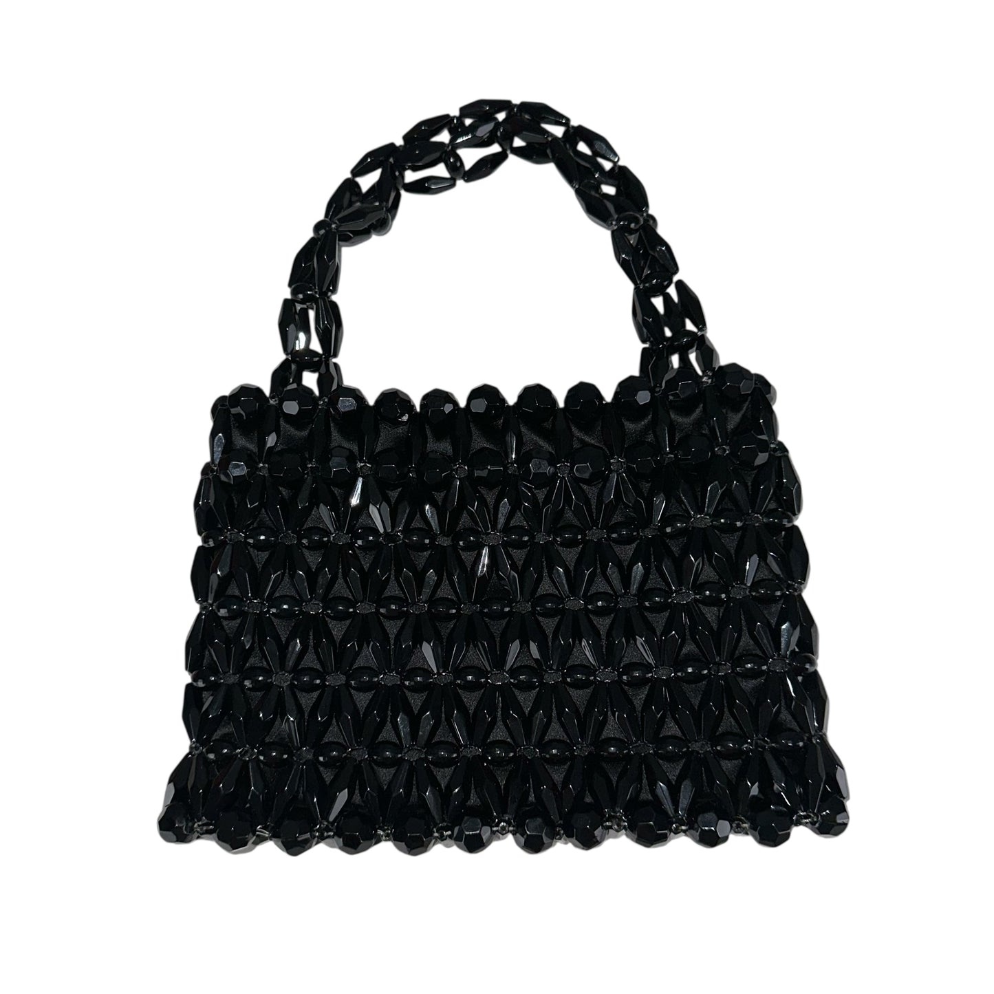 Bottega Veneta Mini Acryllic Beads Handbag