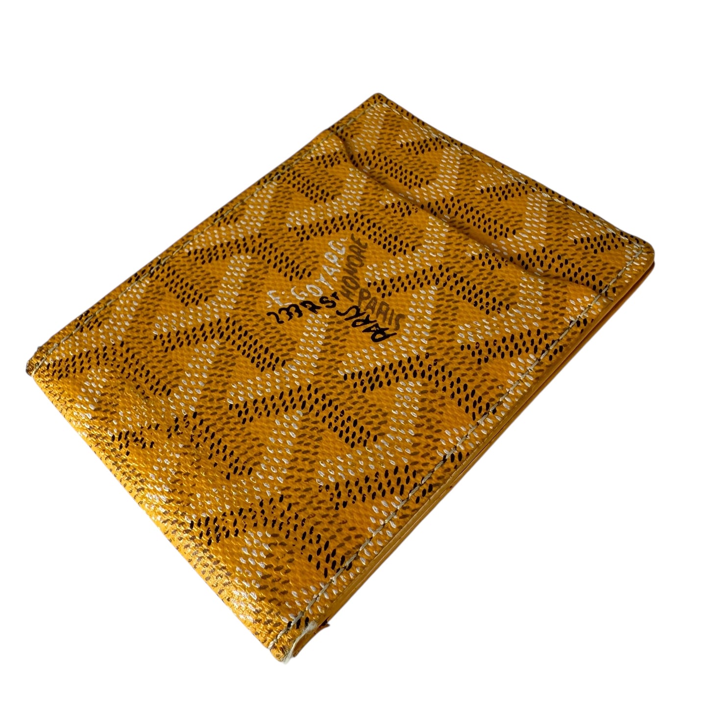Goyard Victoire Insert Card Holder