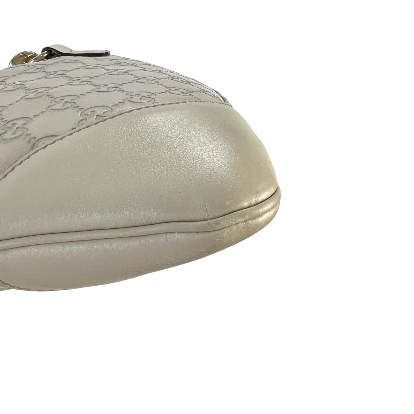 Gucci Guccissima Leather Jackie Bag