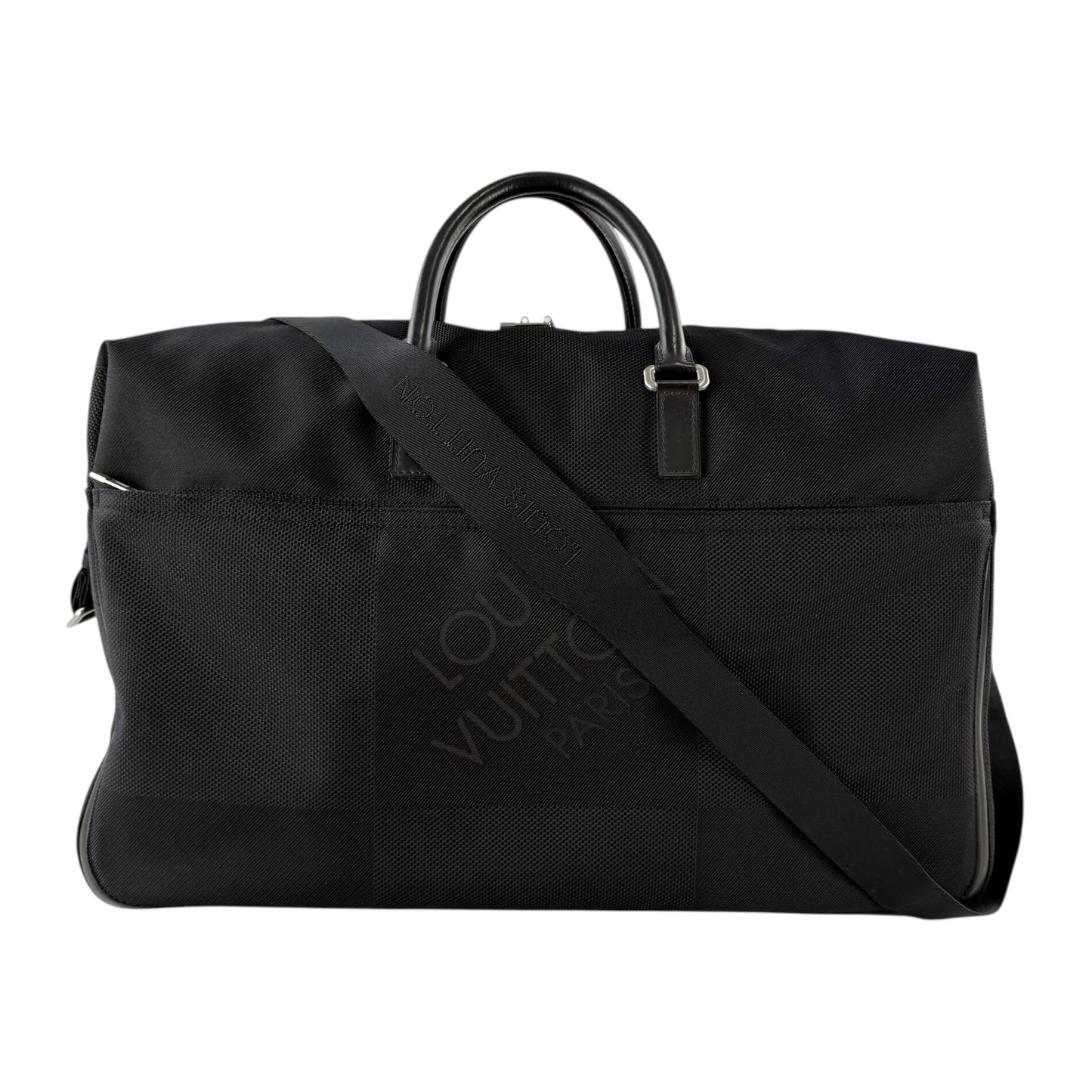 Louis Vuitton Damier Geant Duffle Bag