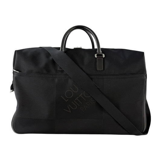 Louis Vuitton Damier Geant Duffle Bag