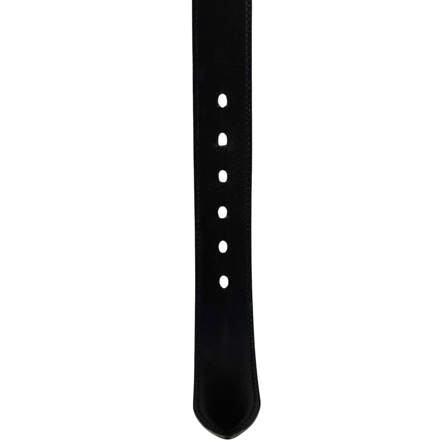 Hermes Vintage Leather Belt