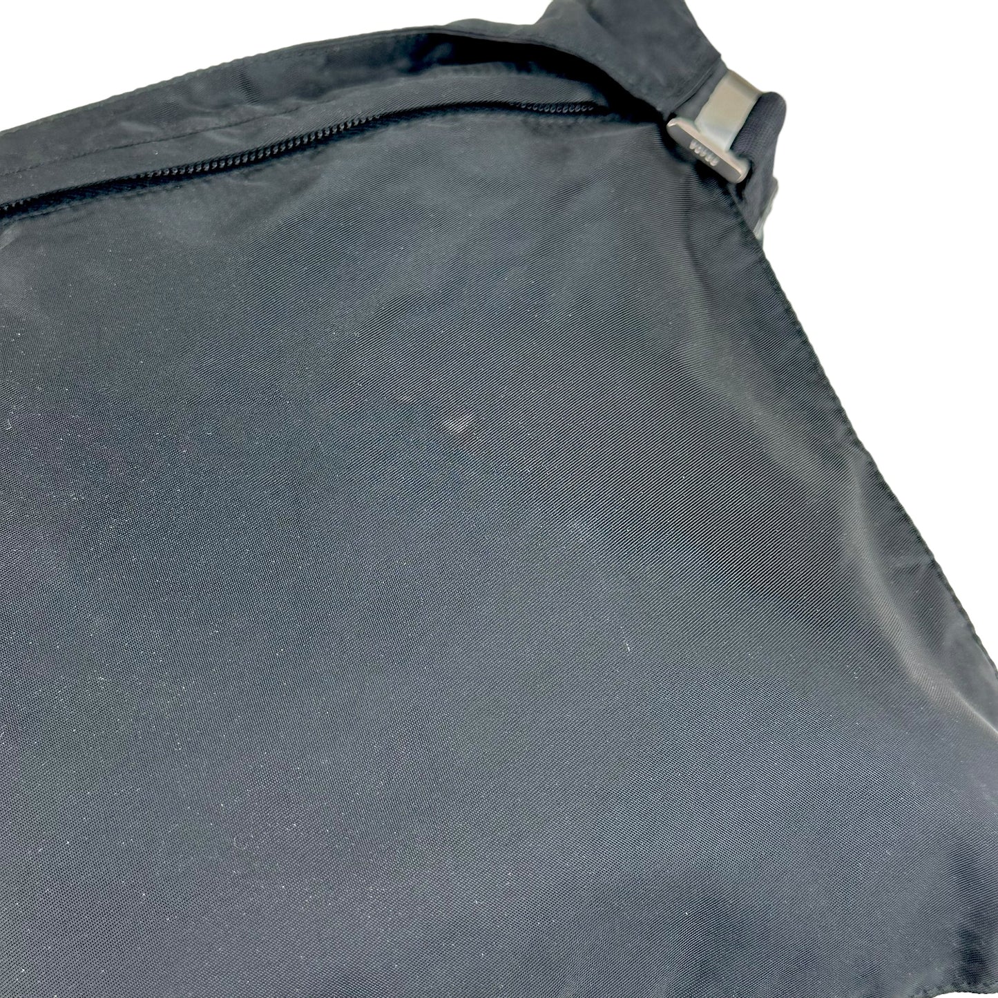 Prada Tessuto Nylon Crossbody Bag