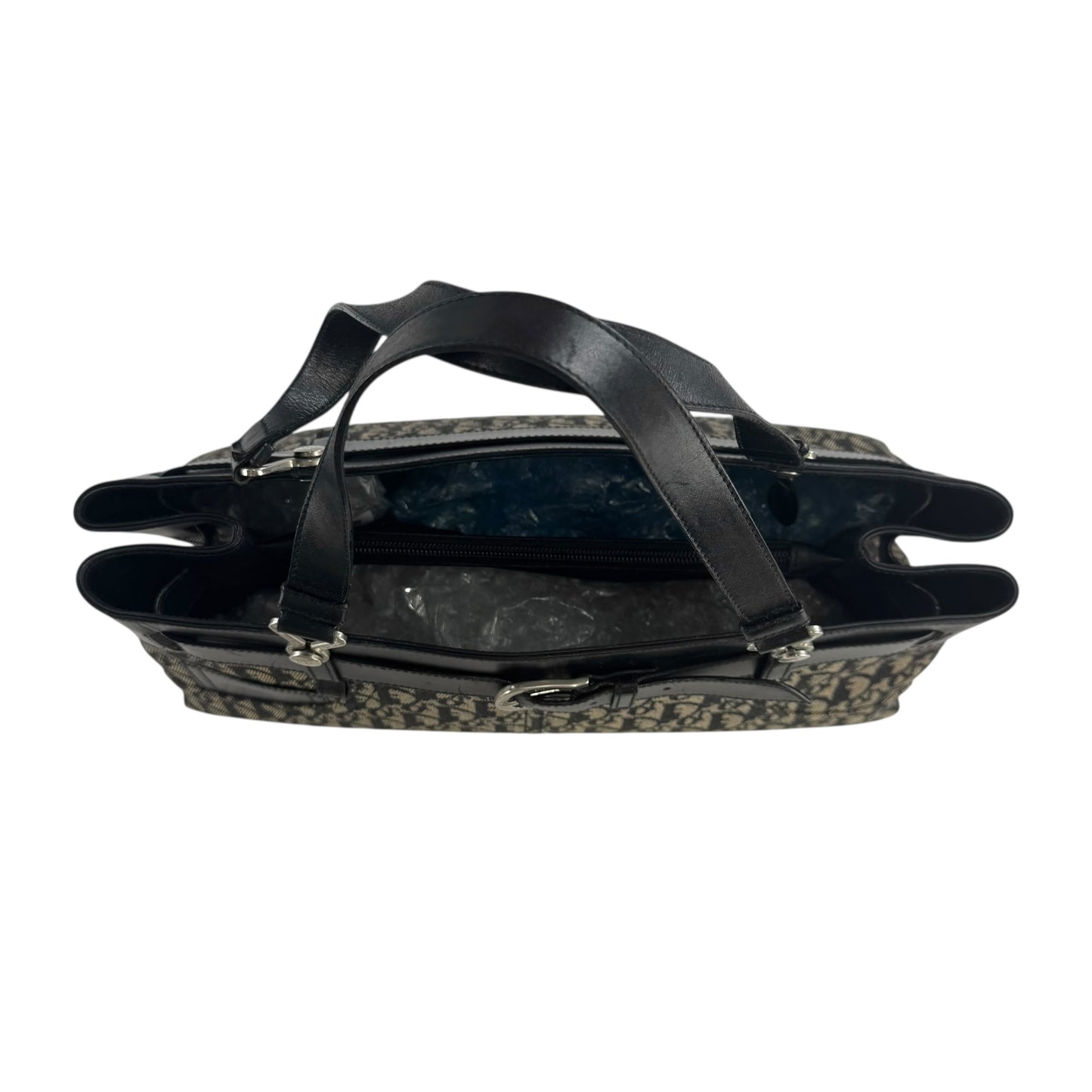 Dior Vintage Trotter Handbag