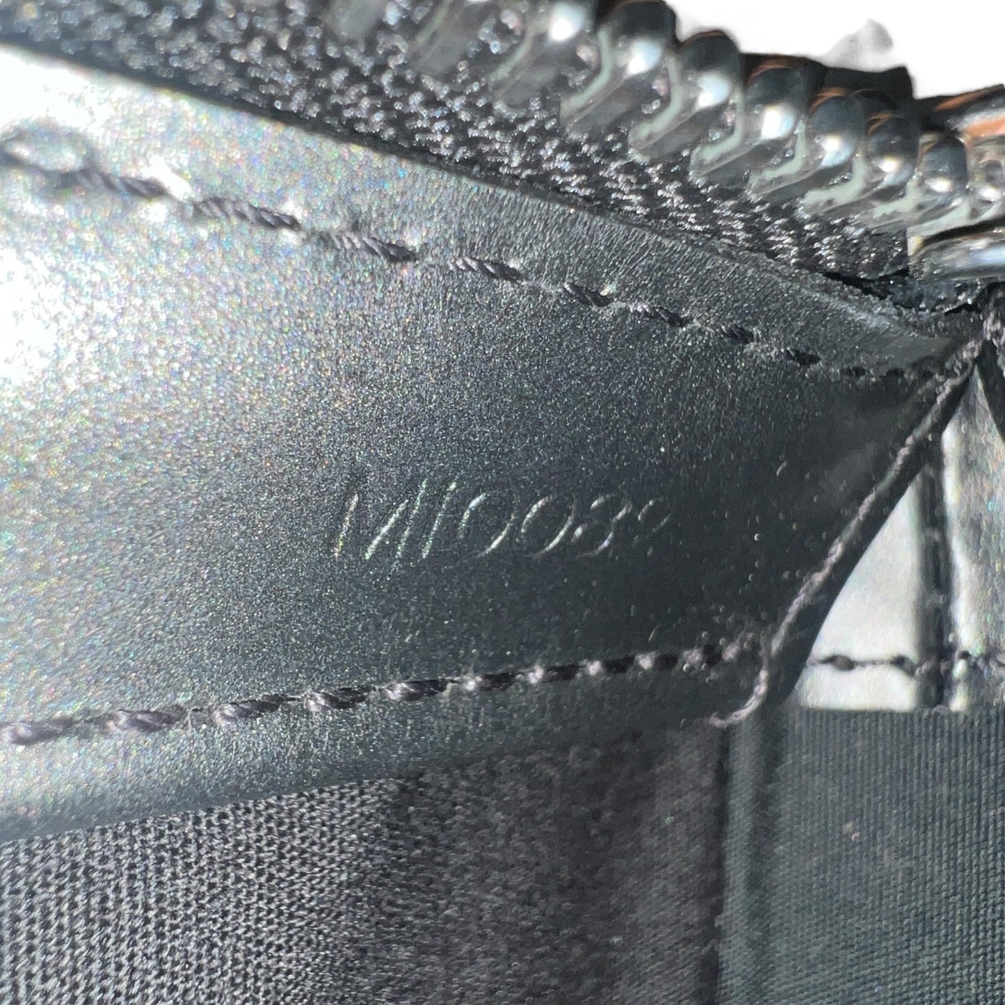 Louis Vuitton Matte Monogram Fowler Shoulder Bag