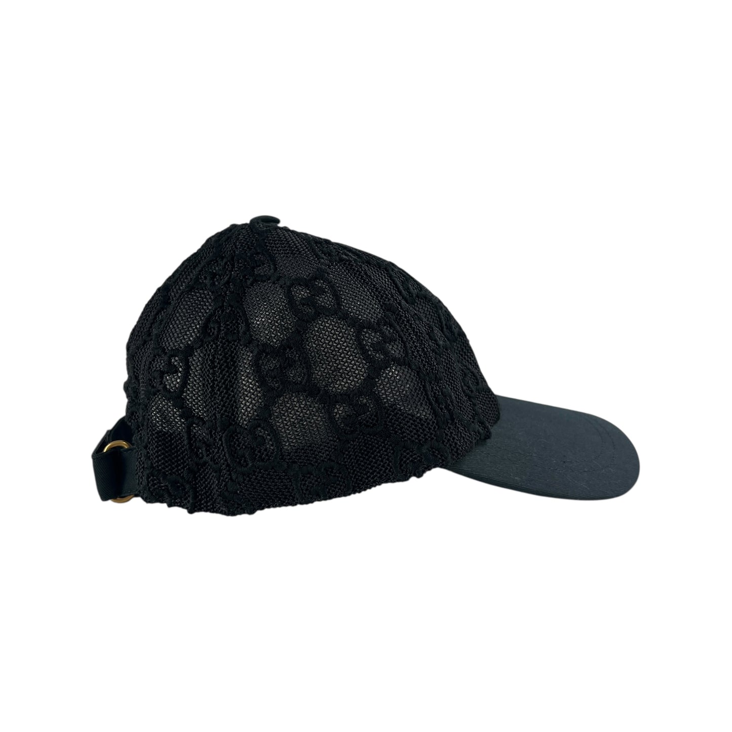 Gucci Mesh Lace Cap