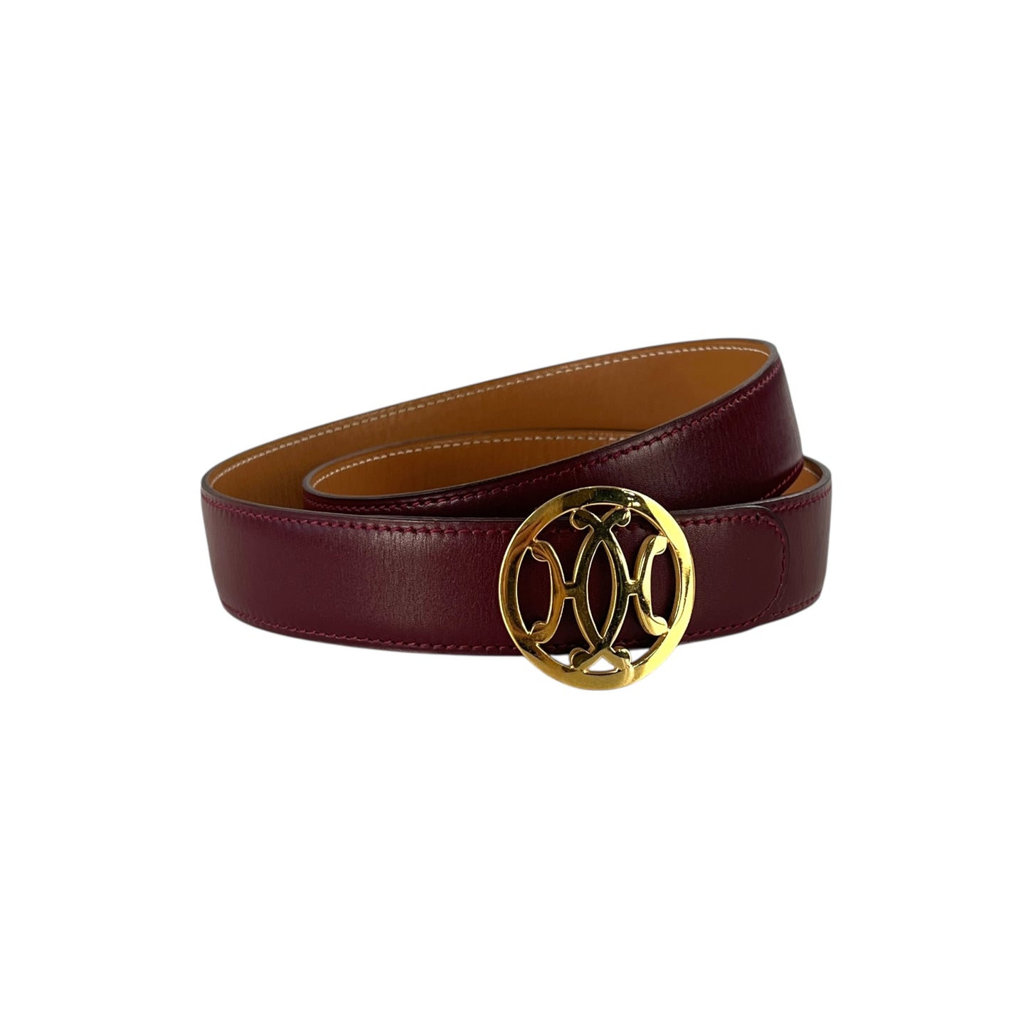 Hermes Vintage Belt