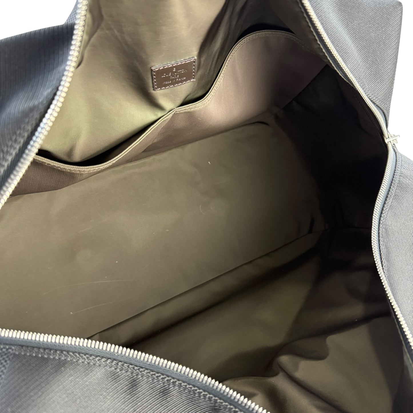 Louis Vuitton Damier Geant Duffle Bag