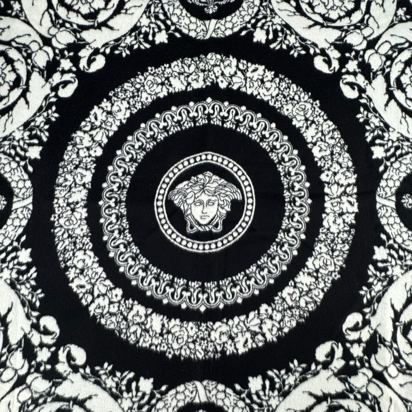 Versace Wool Blanket