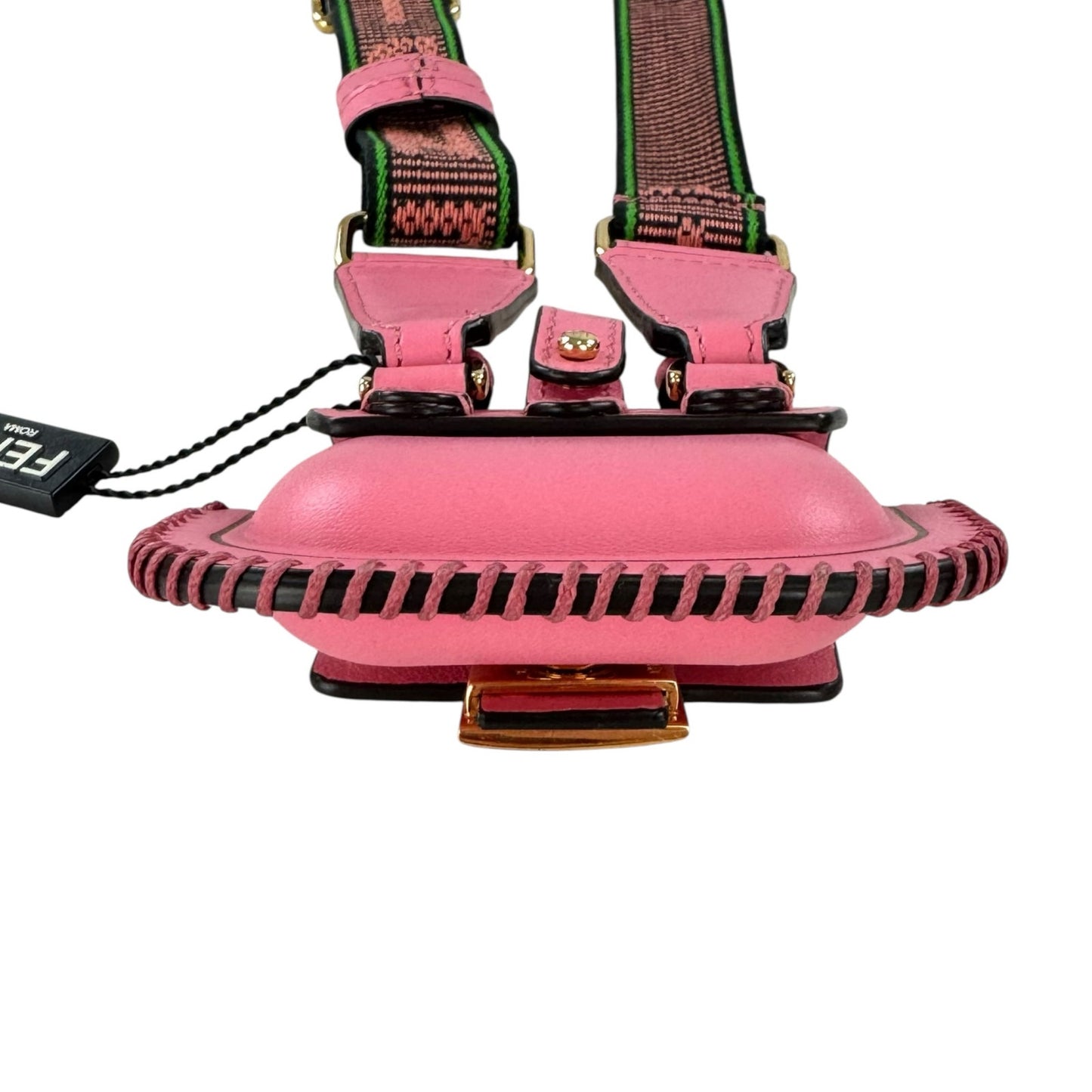 Fendi Pico Baguette Airpods Case