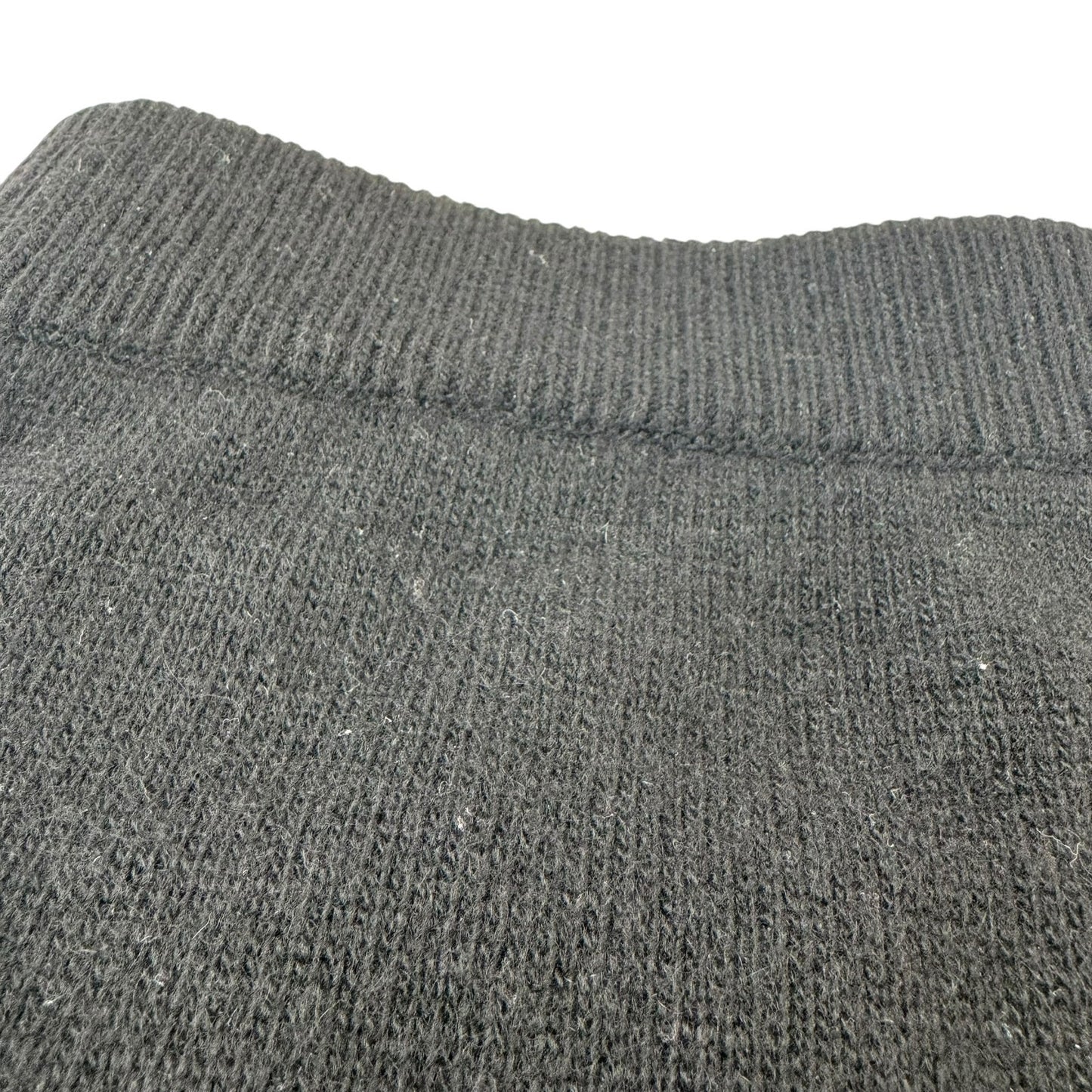 Chanel Cashmere Skirt