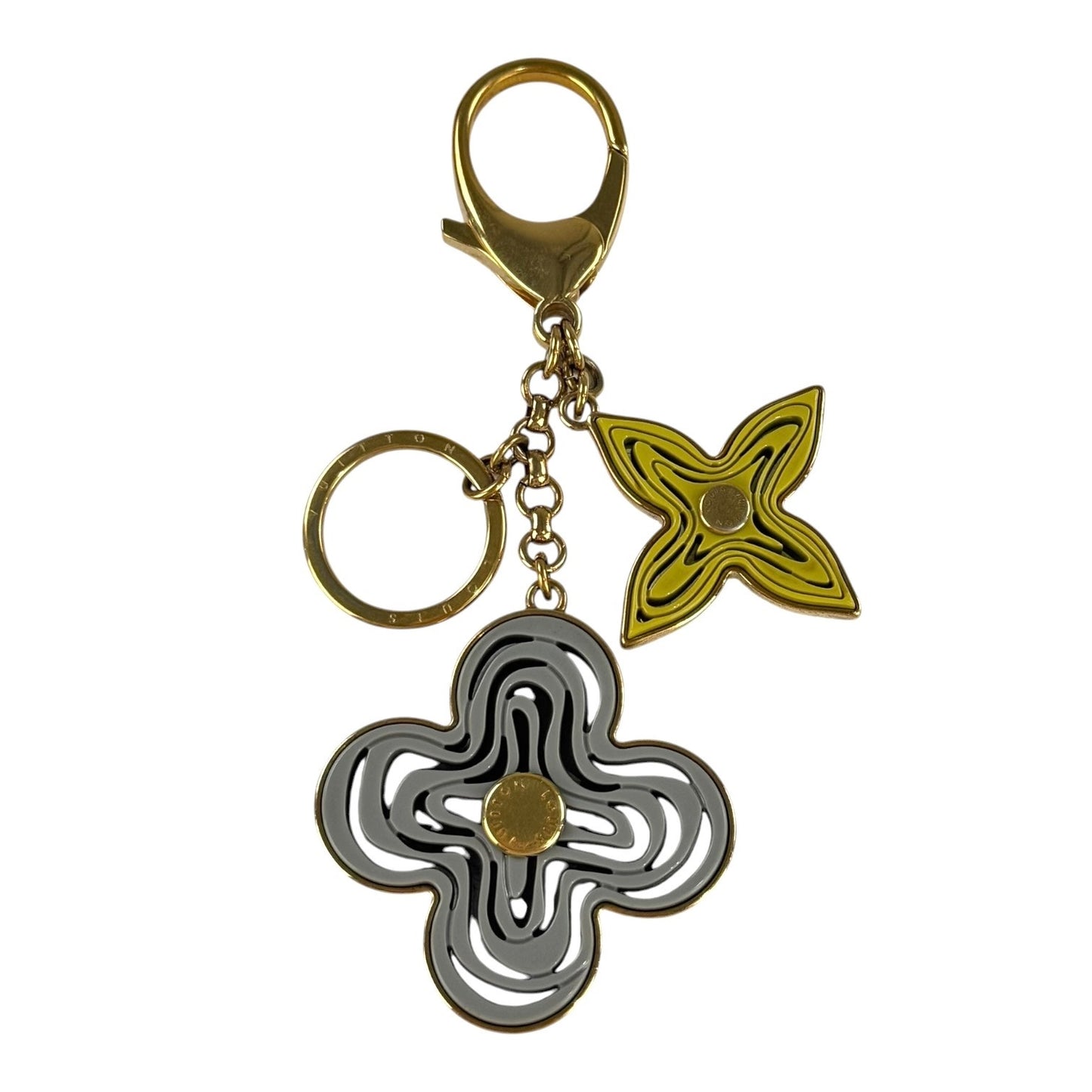 Louis Vuitton Naif Bag & Key Charm