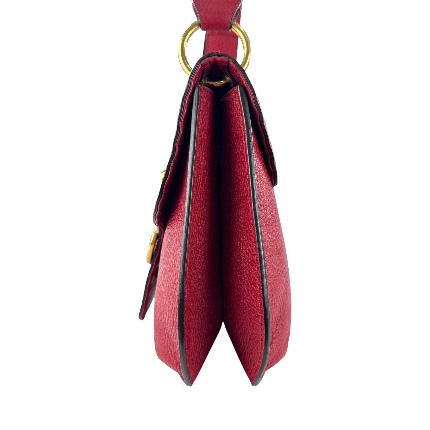 Gucci Marmont Tiger Shoulder Bag