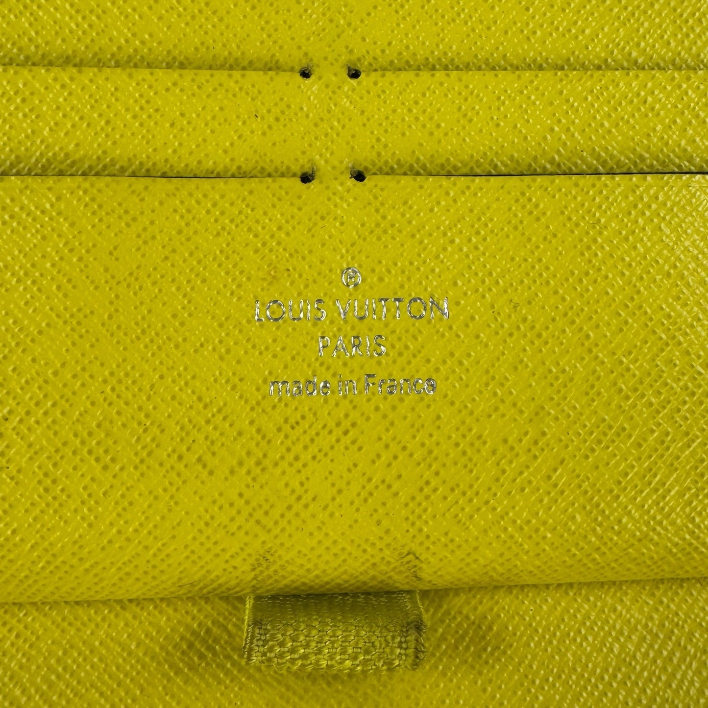 Louis Vuitton Damier Graphite Zippy Wallet