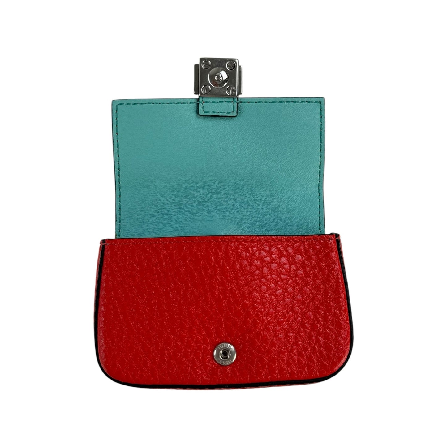 Fendi Nano Baguette Bag Charm