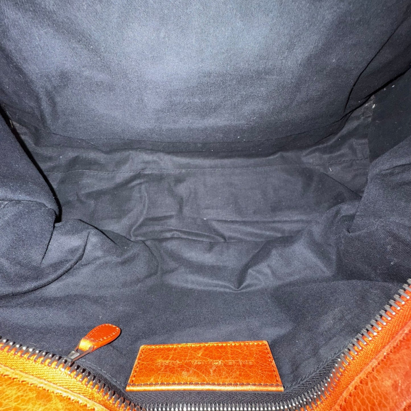 Balenciaga Giant Brogues City Bag