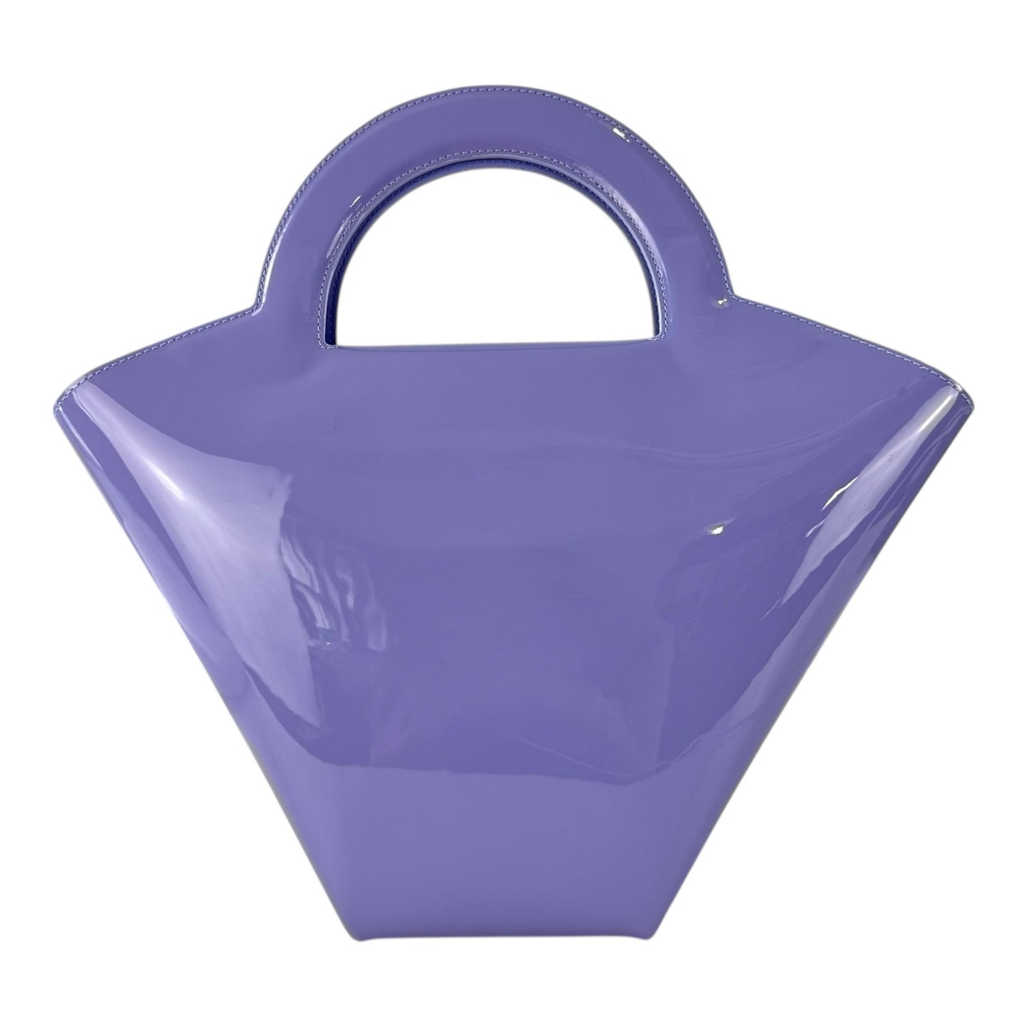 Bottega Veneta Lilac Doll Tote Bag