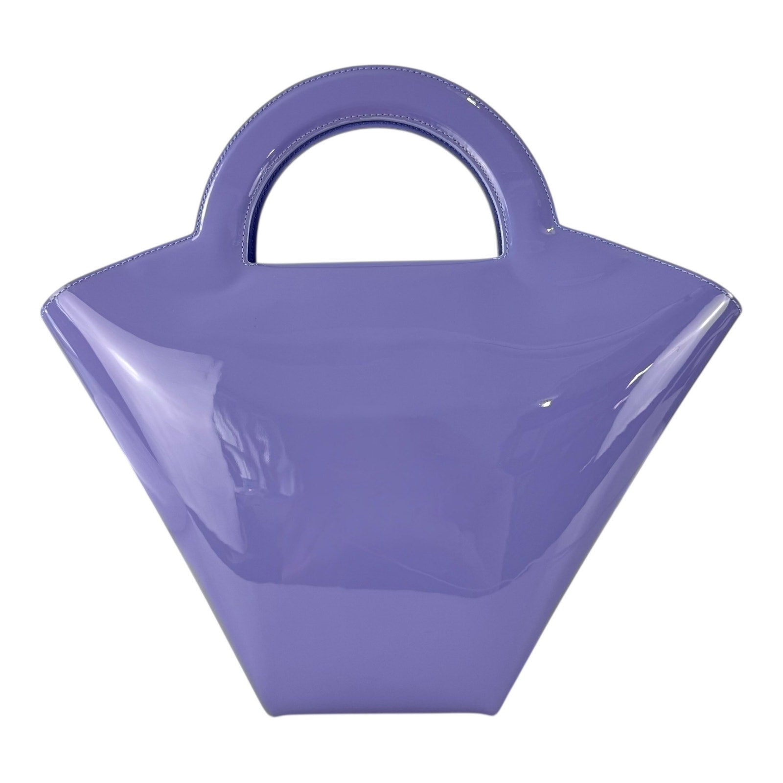 Bottega Veneta Lilac Doll Tote Bag