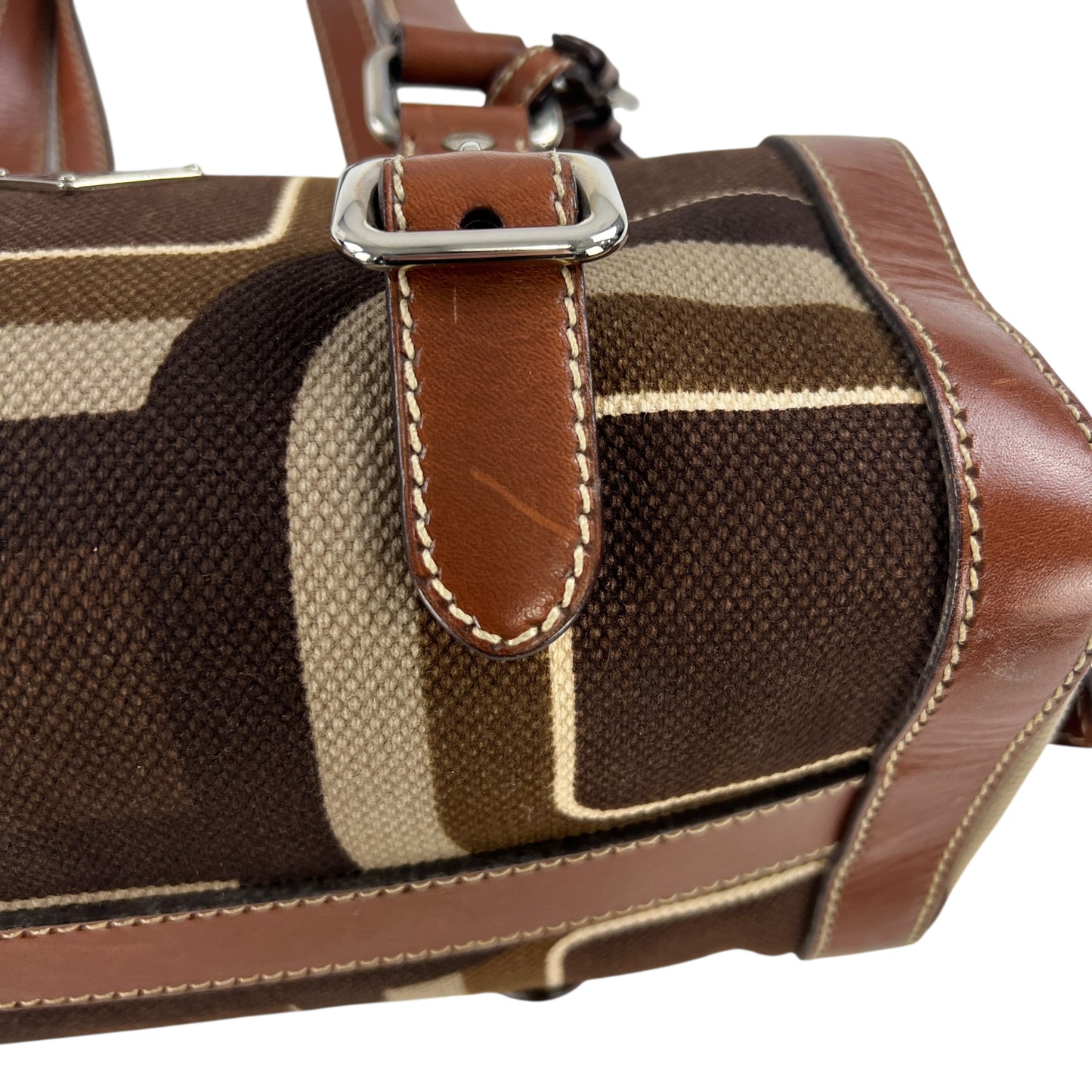 Prada St. Soho Bauletto Bag