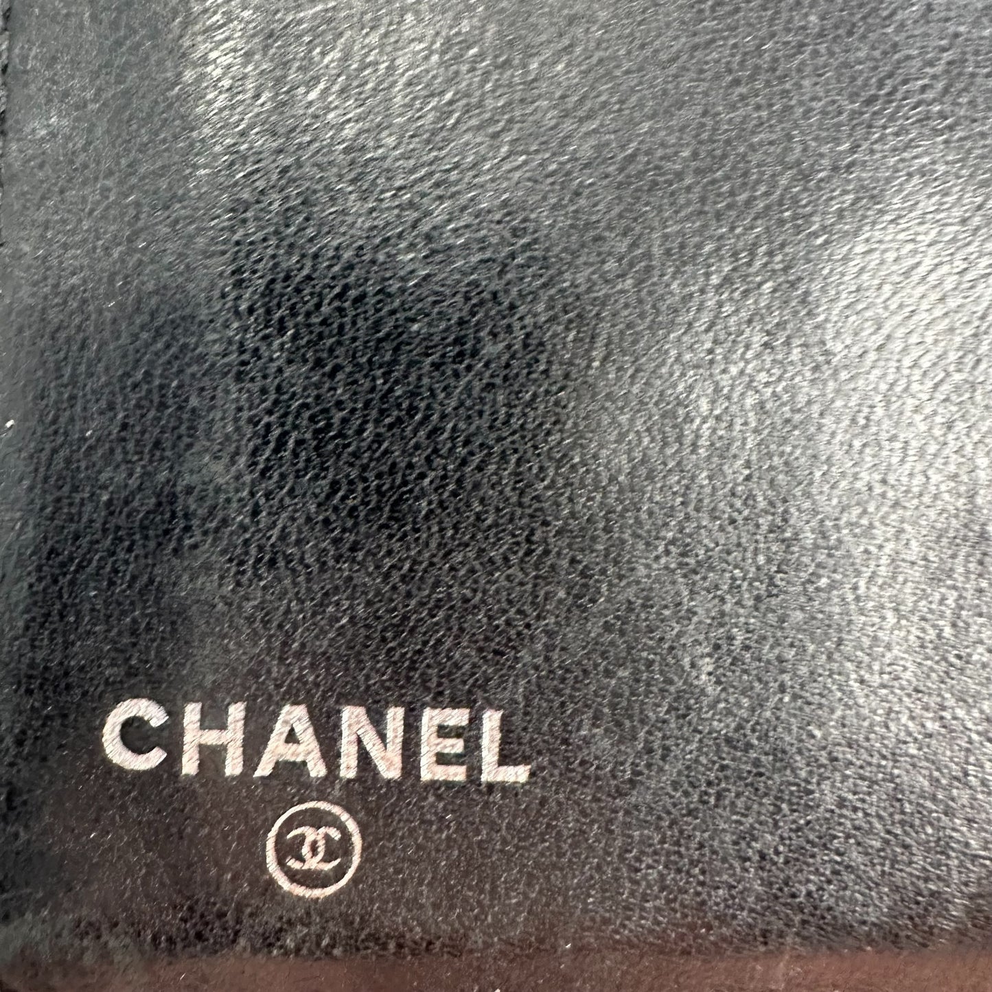 Chanel Icon Long Wallet