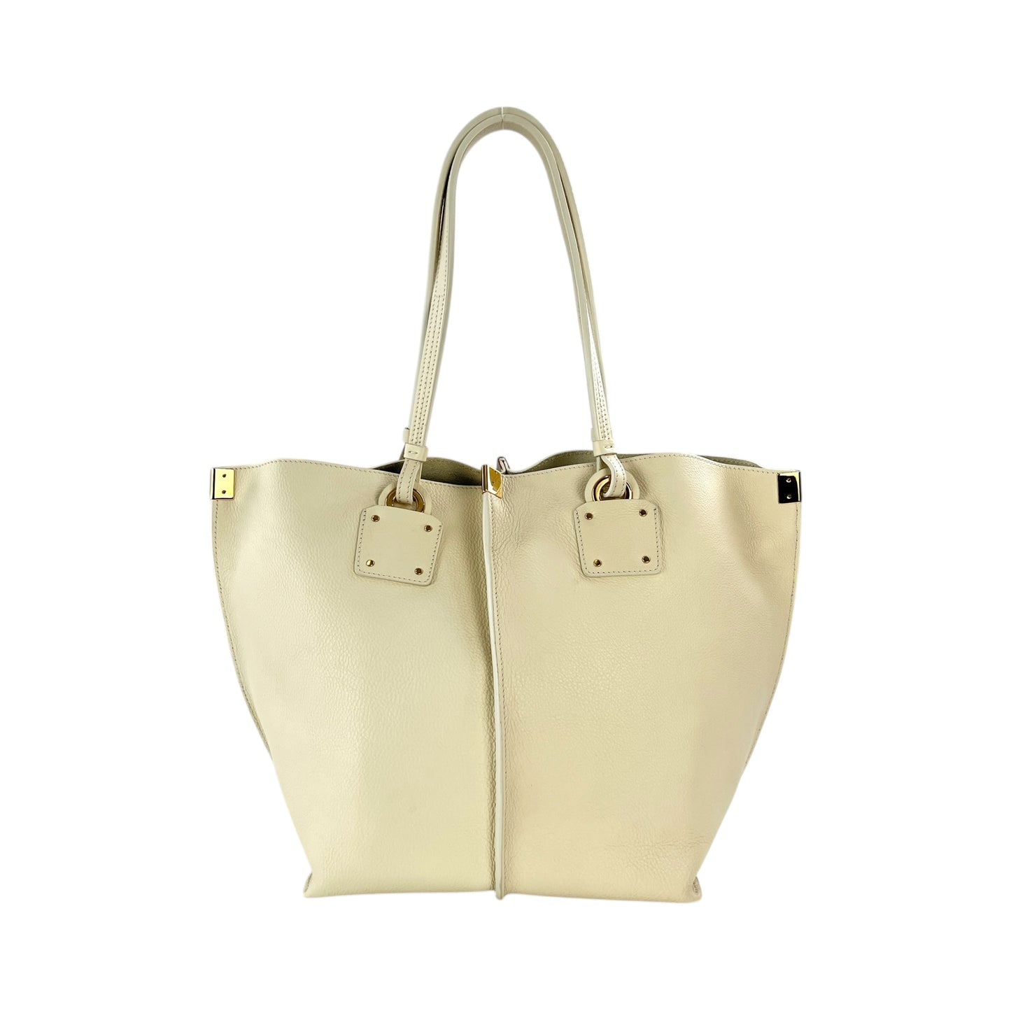 Chloe Vick Leather Tote Bag