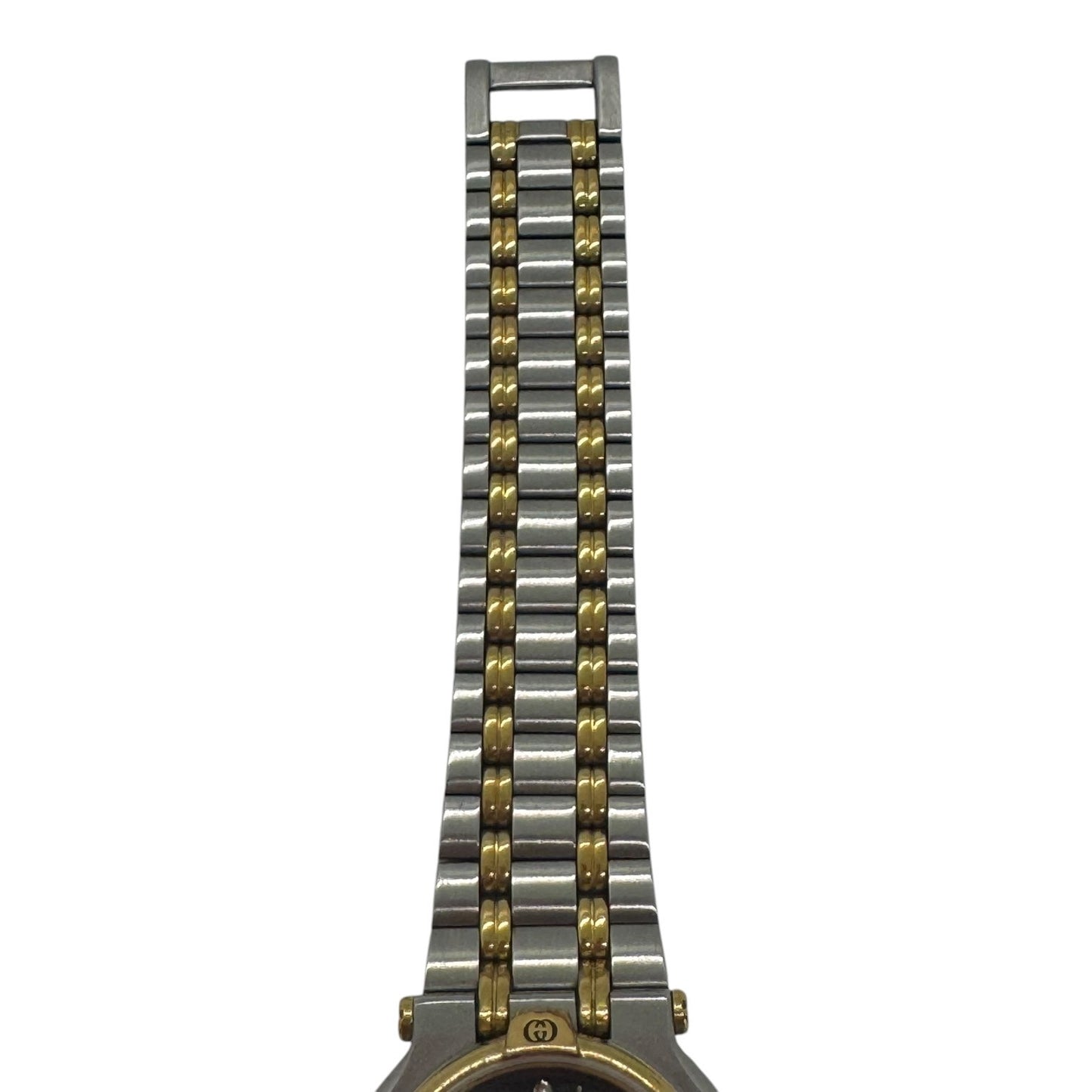 Gucci Vintage 9000L Diamond Watch