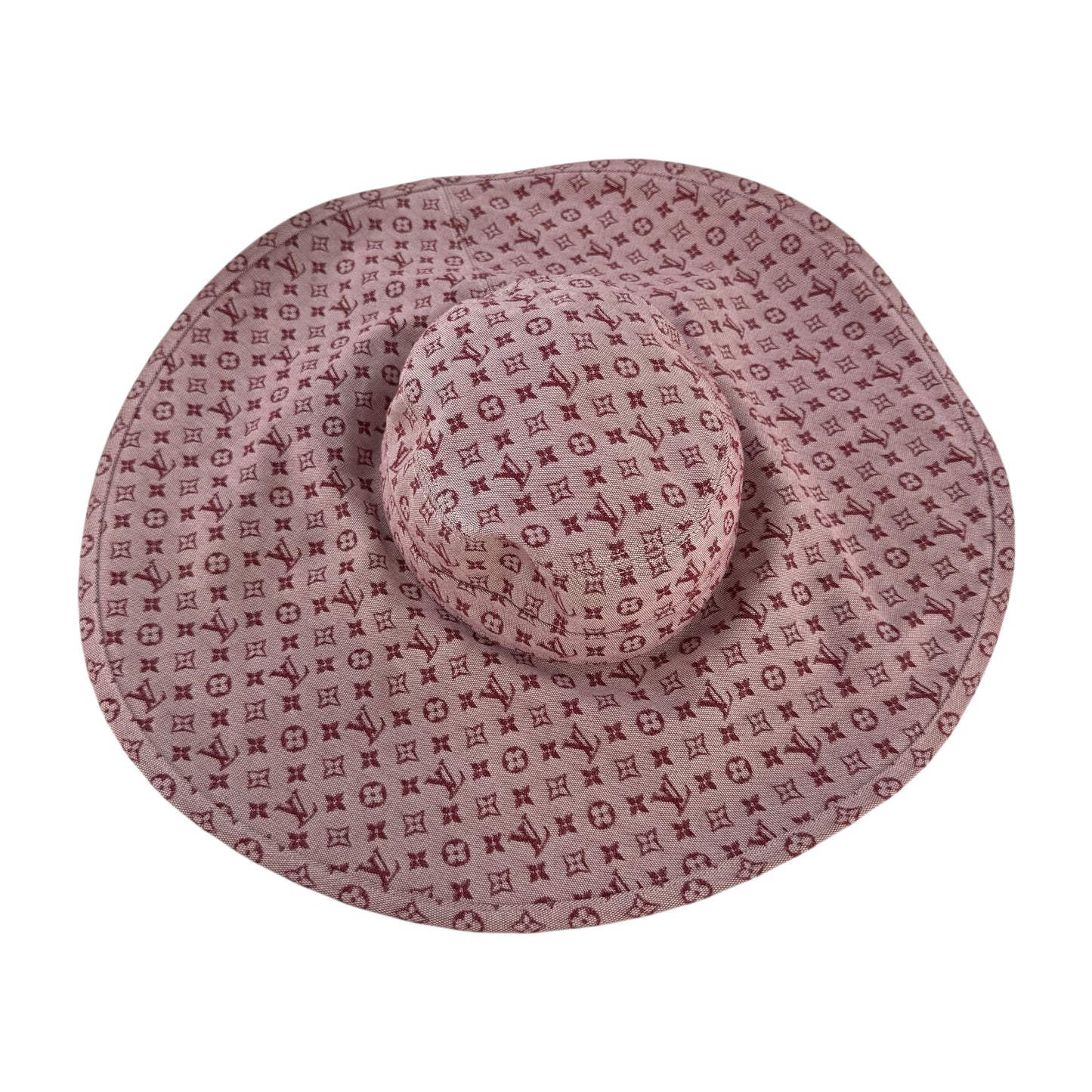 Louis Vuitton Mini Lin Monogram Sun Hat