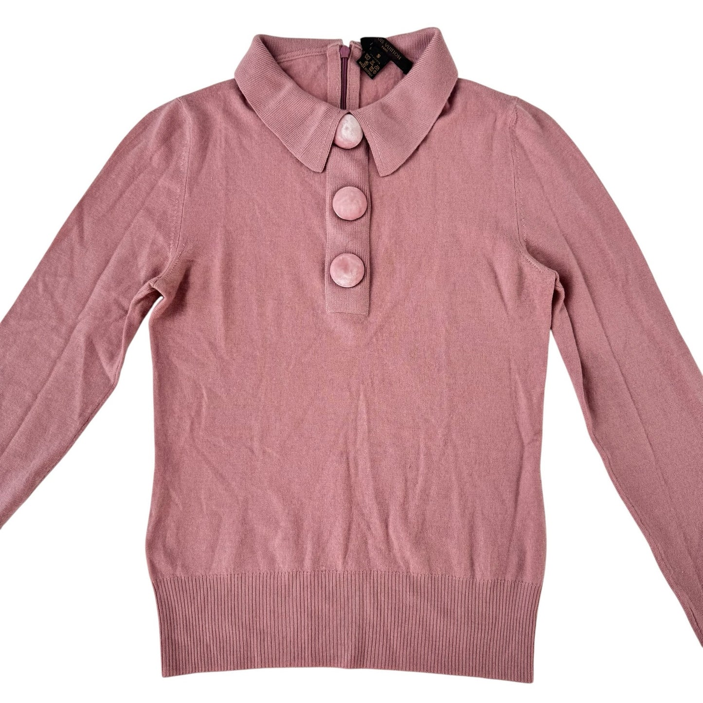 Louis Vuitton Cashmere Sweater