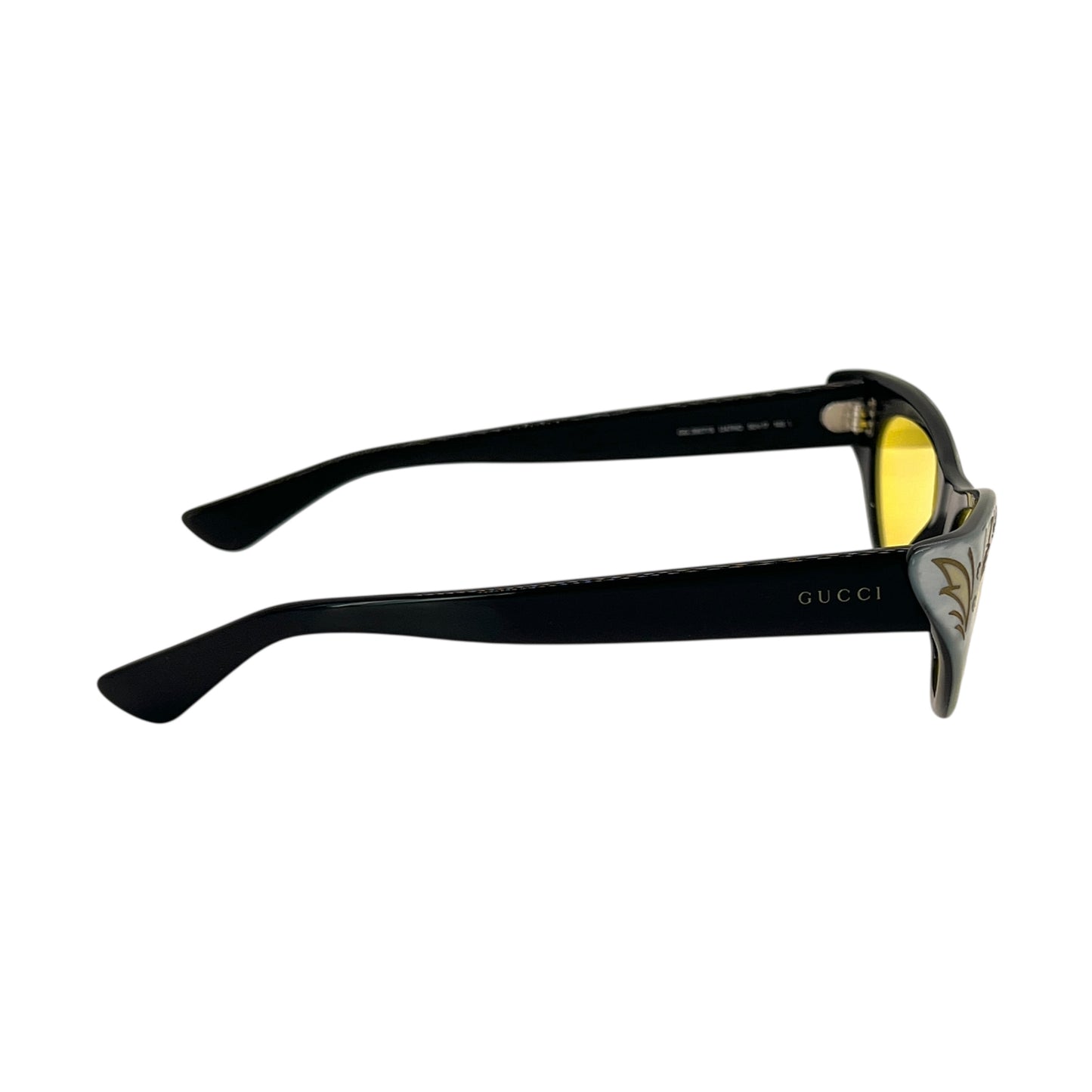 Gucci Cat Eye Sunglasses