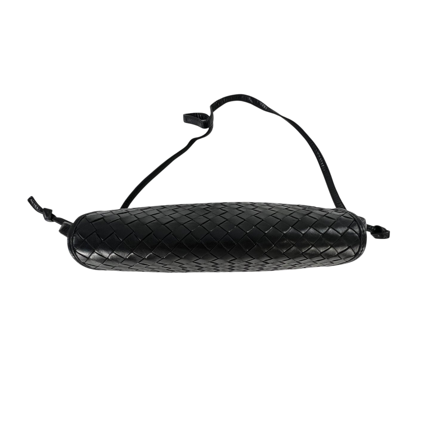 Bottega Veneta Intrecciato Leather Crossbody Bag