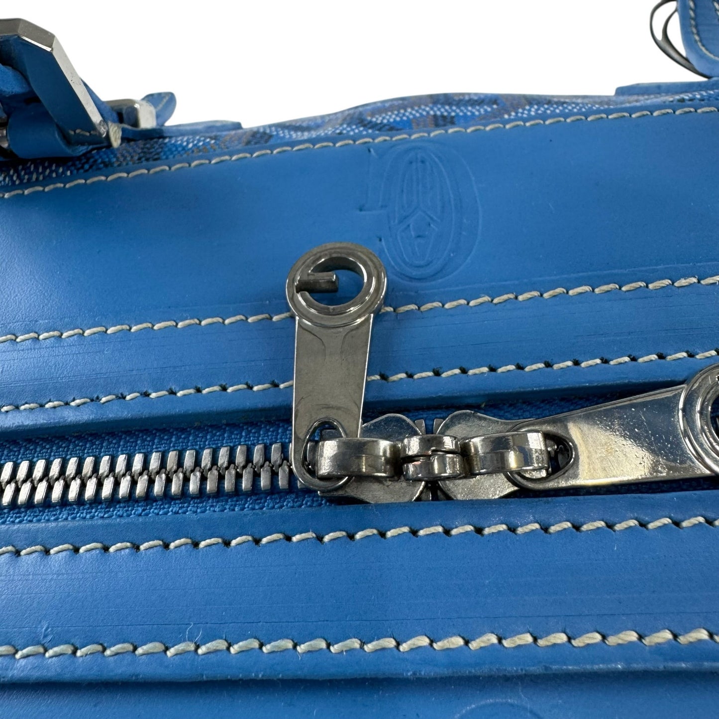 Goyard Boeing 45 Weekender Bag