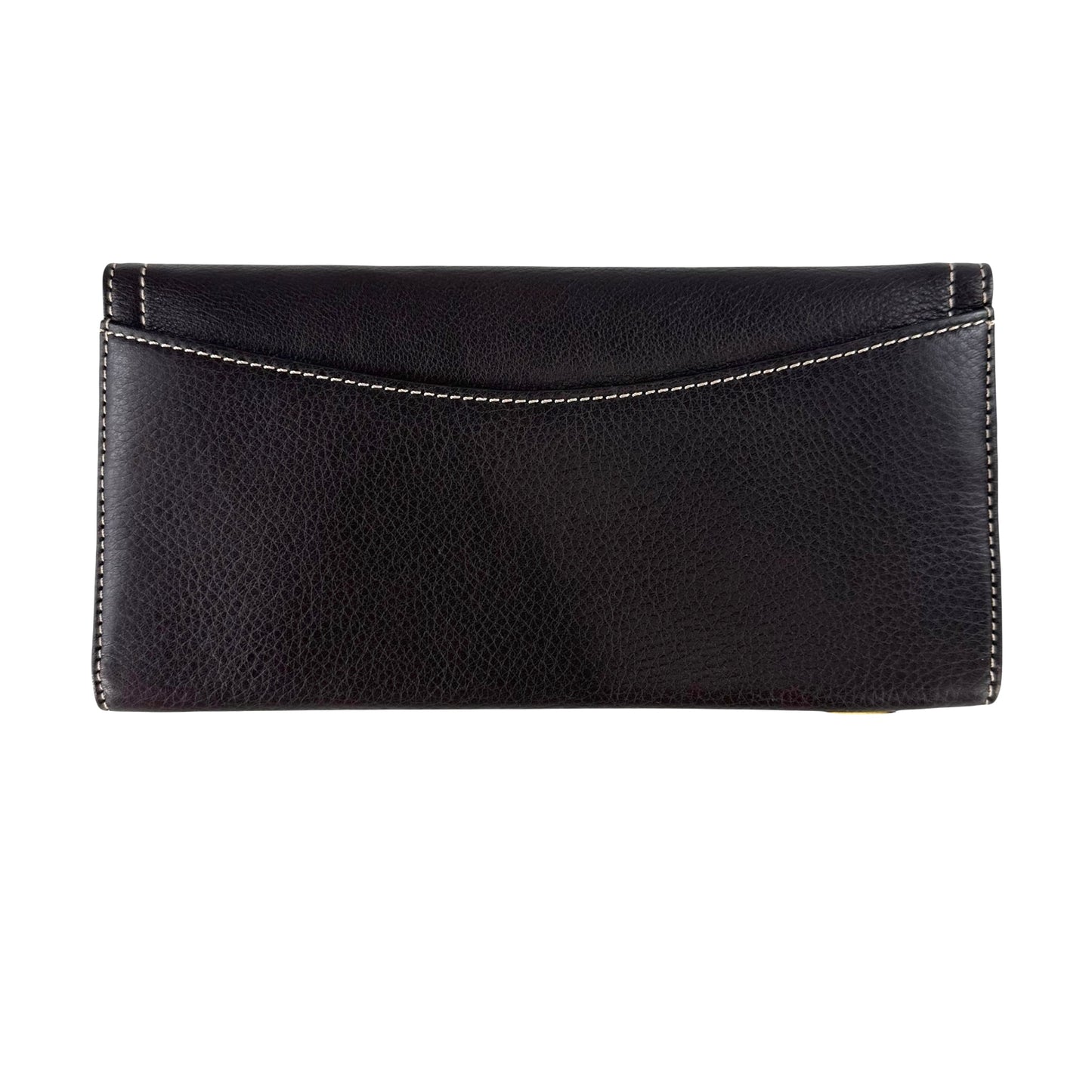 Dior Saddle Long Wallet