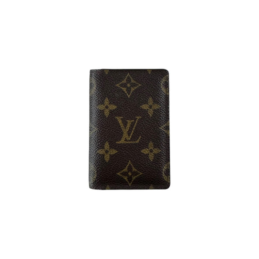 Louis Vuitton Vintage Monogram Pocket Organizer