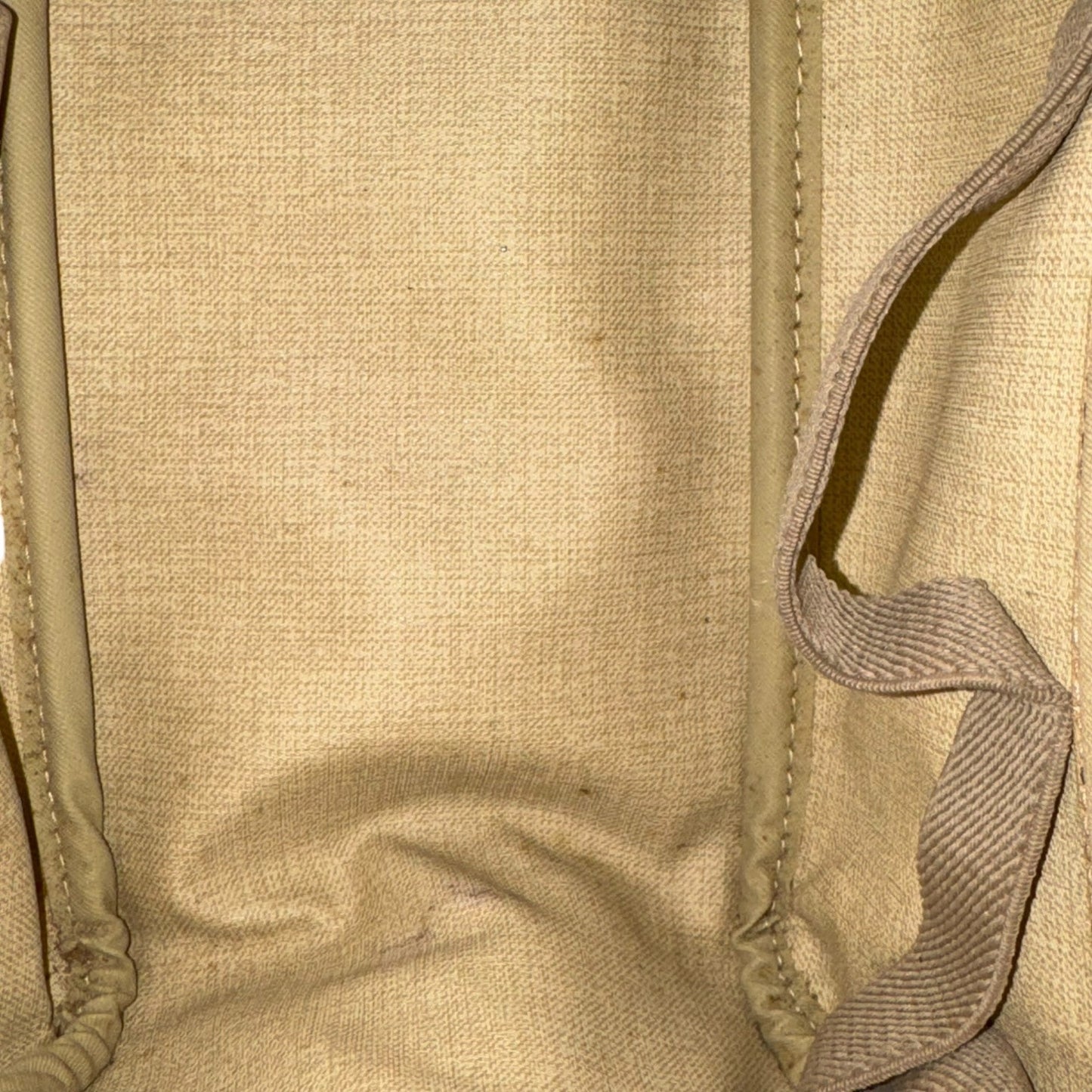 Louis Vuitton Vintage Monogram Deauville Handbag