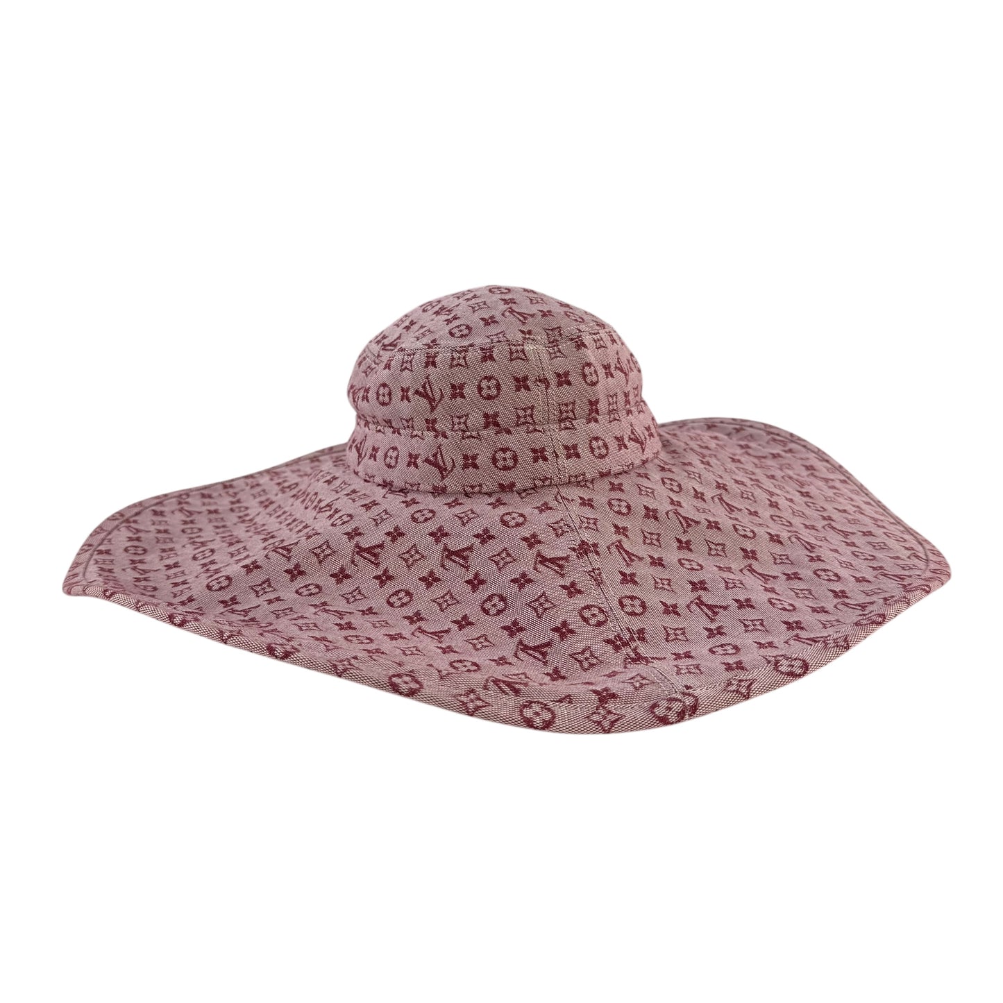 Louis Vuitton Mini Lin Monogram Sun Hat