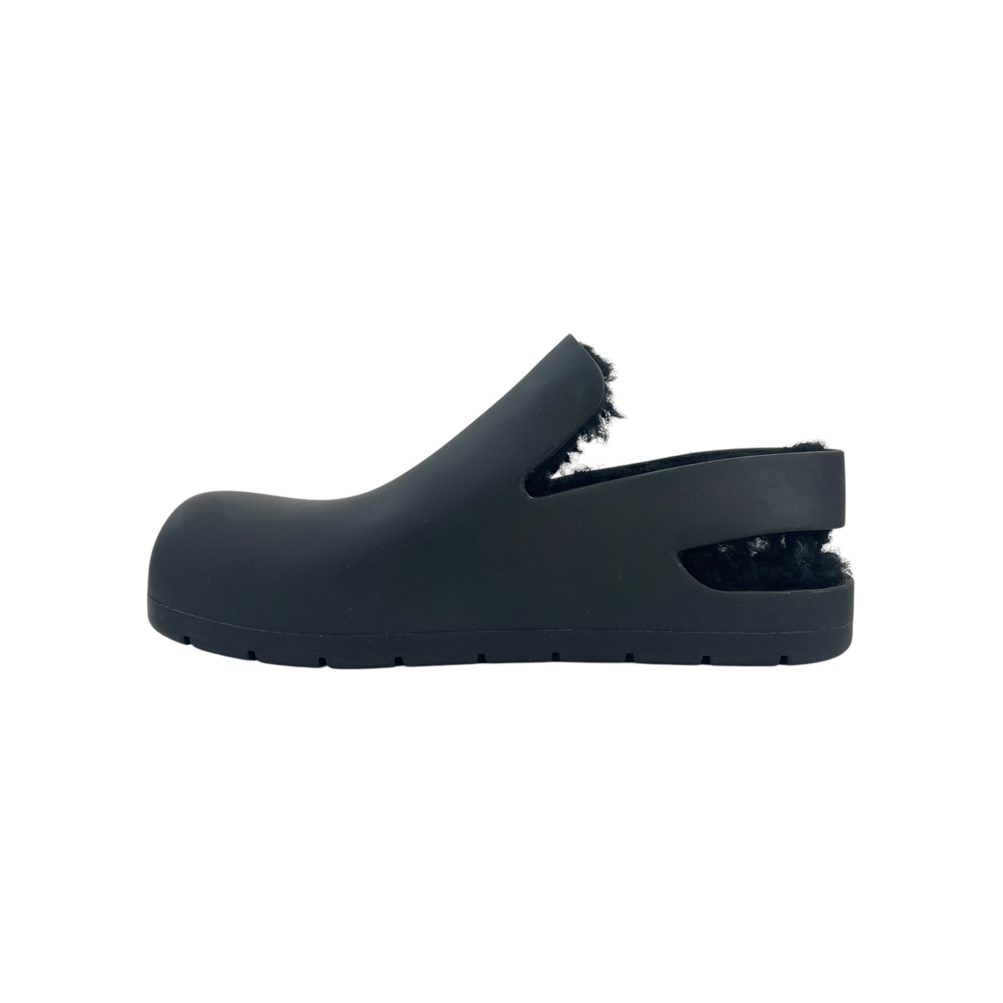 Bottega Veneta Shearling Lined Puddle Loafers