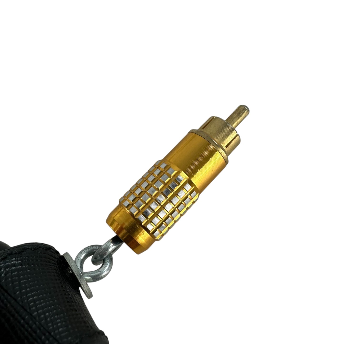 Prada Robot Trick Keychain