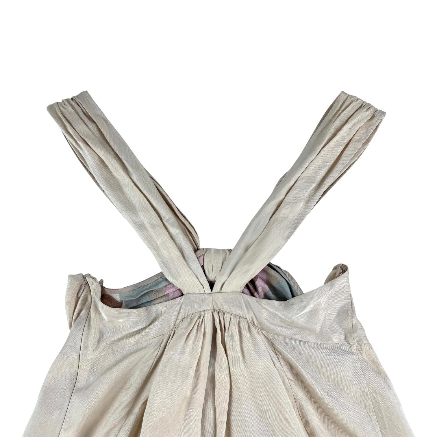 Prada Vintage Babydoll Tank Top
