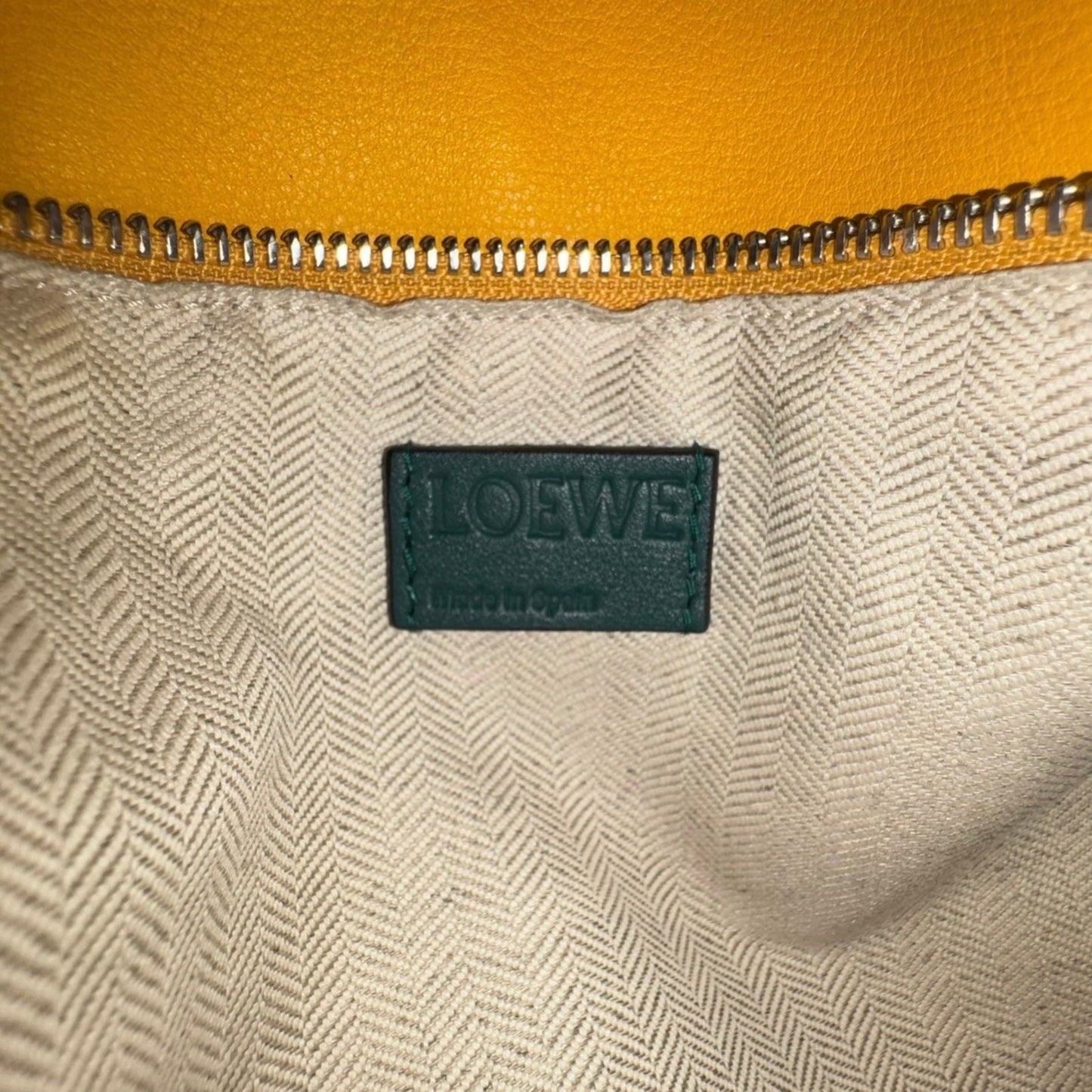 Loewe Small Puzzle Bag