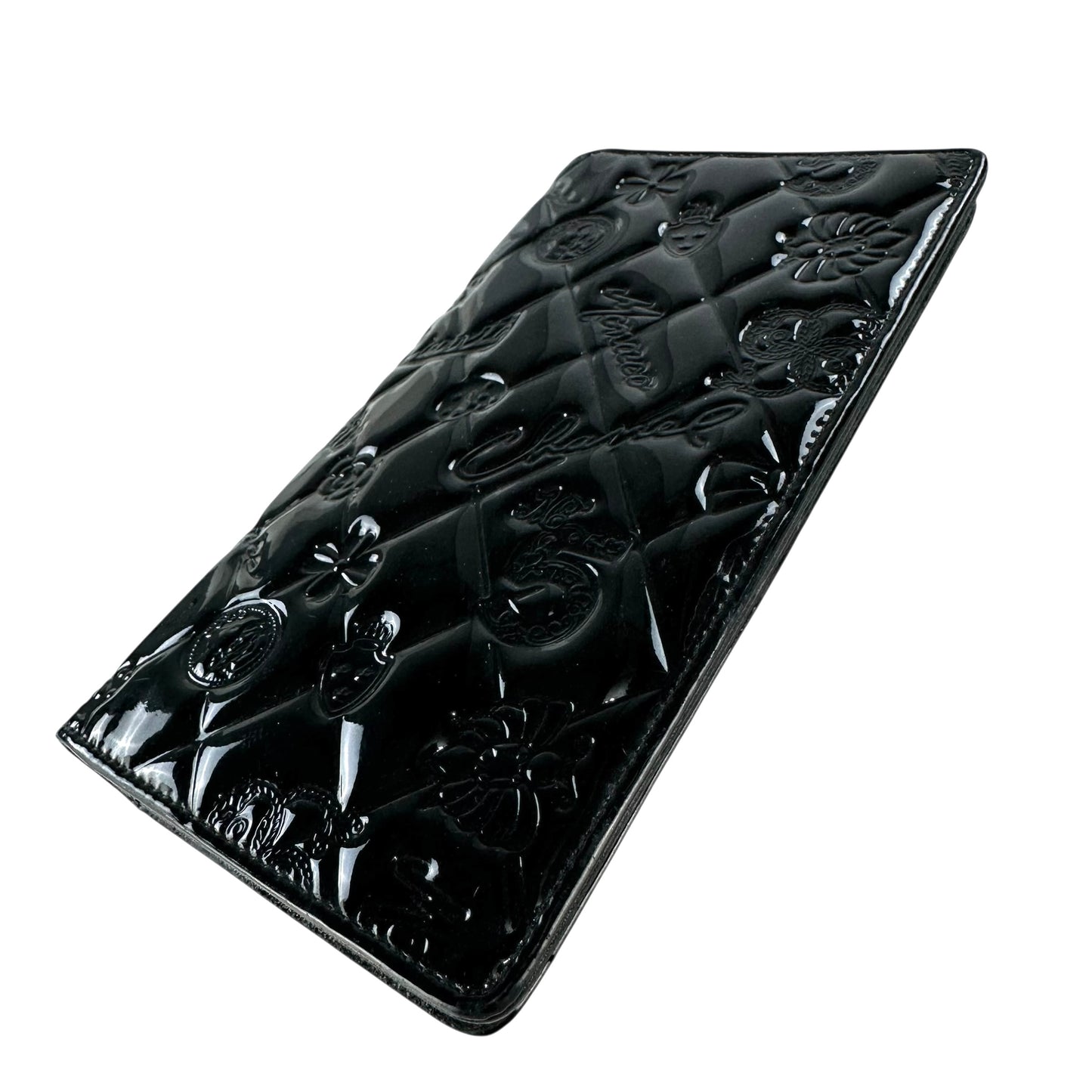 Chanel Icon Long Wallet