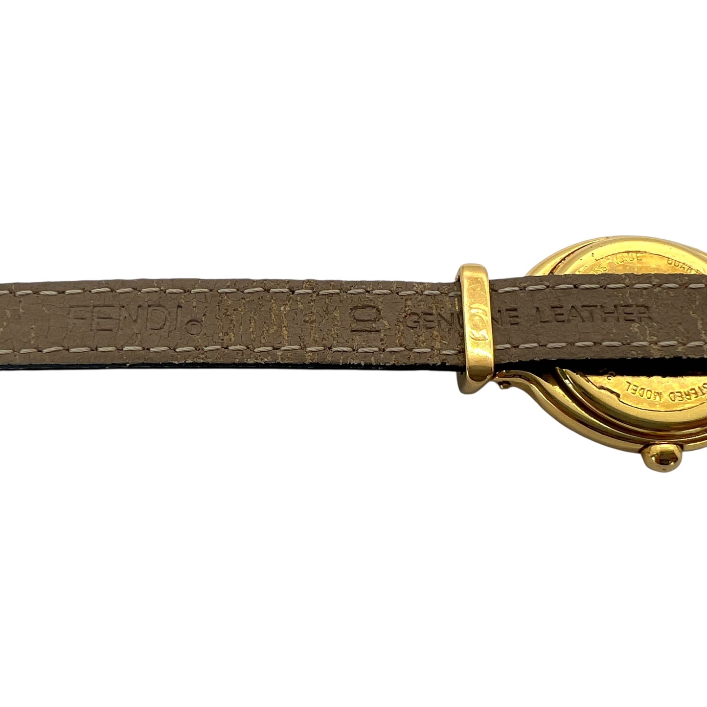 Fendi Vintage Chameleon Watch Set